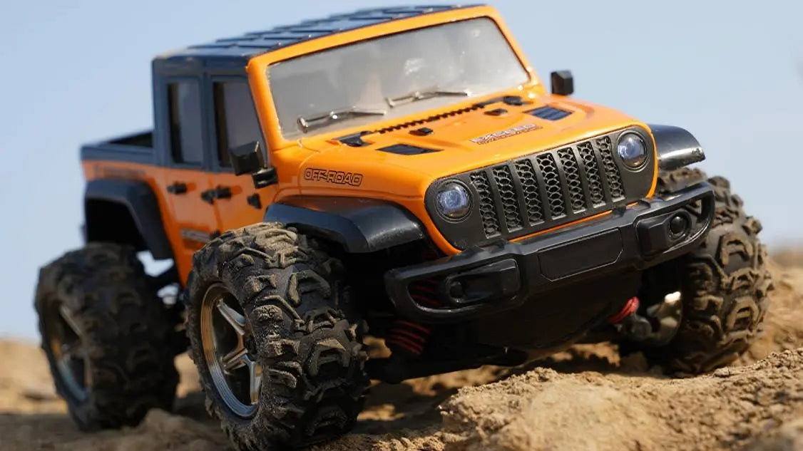 Lowrider RC Car Beginner Guide: Culture, RTR Safety - Playpulse RC