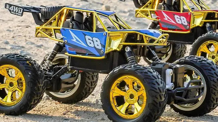 RC Rock Crawler Features: How to Choose the Best for Kids and Teens - Playpulse RC