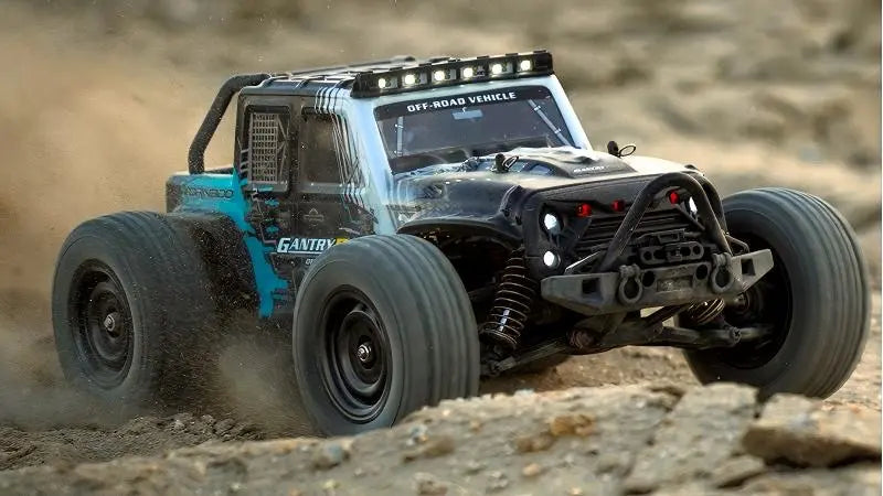 Unleash the Thrill: Your Expert Guide to Dominating Drag Racing with RC Trucks - PlaypulseRC - Premium Remote Control Toys for Kids, Teens & Pet Play