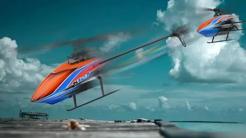 Unexpected Twists in RC Aircraft First Flights and What They Teach - Playpulse RC