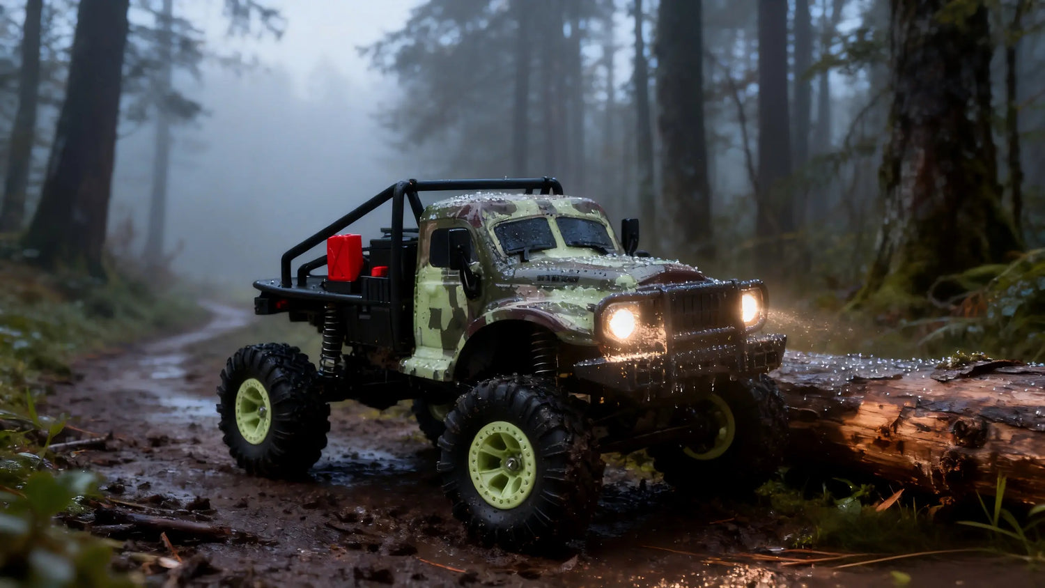 RC Rock Crawler for Beginners — 1/10 RTR Trail Guide