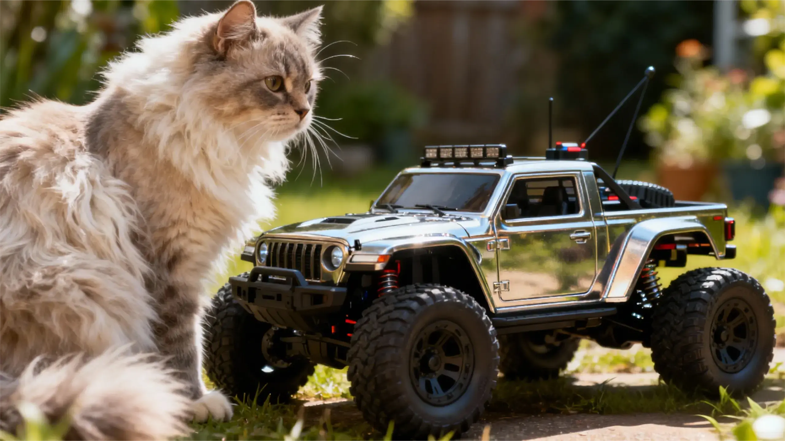 Drift and Bond: The Ultimate Guide to Pet-Friendly RC Cars for Endless Family Fun - Playpulse RC