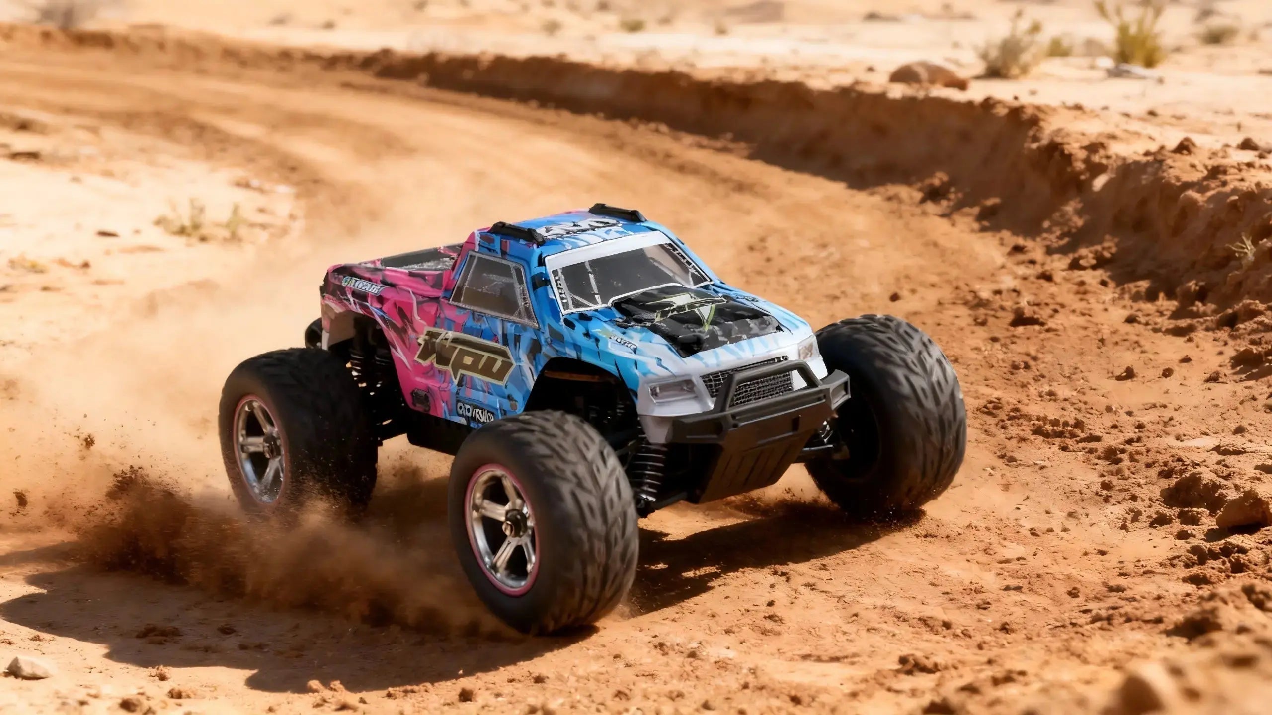 3 Ways RC Monster Truck Boosts Outdoor Play - Playpulse RC