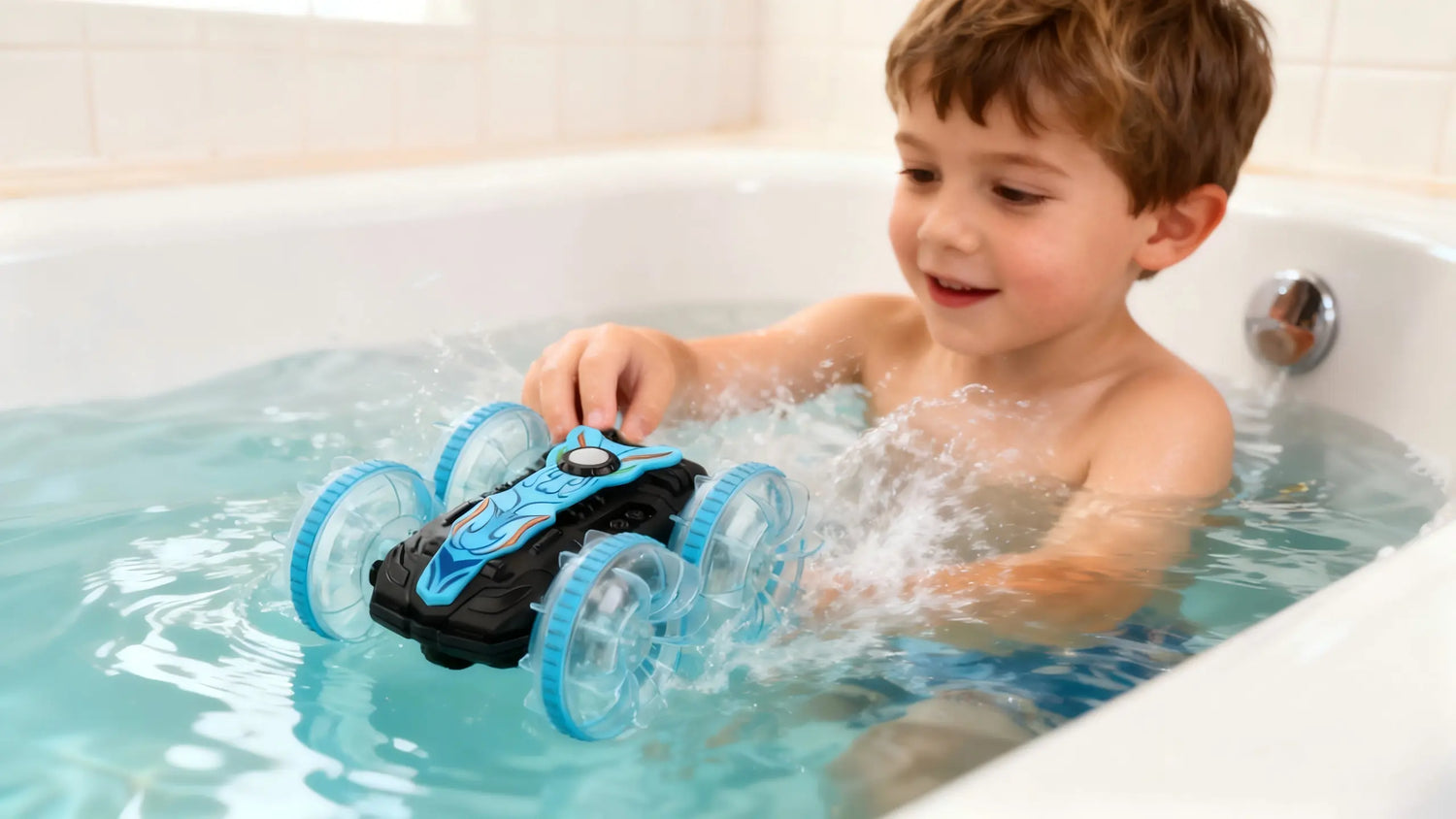 RC Boat Bathtub Safety: A Caution‑First Parent Guide - PLAYPULSE RC
