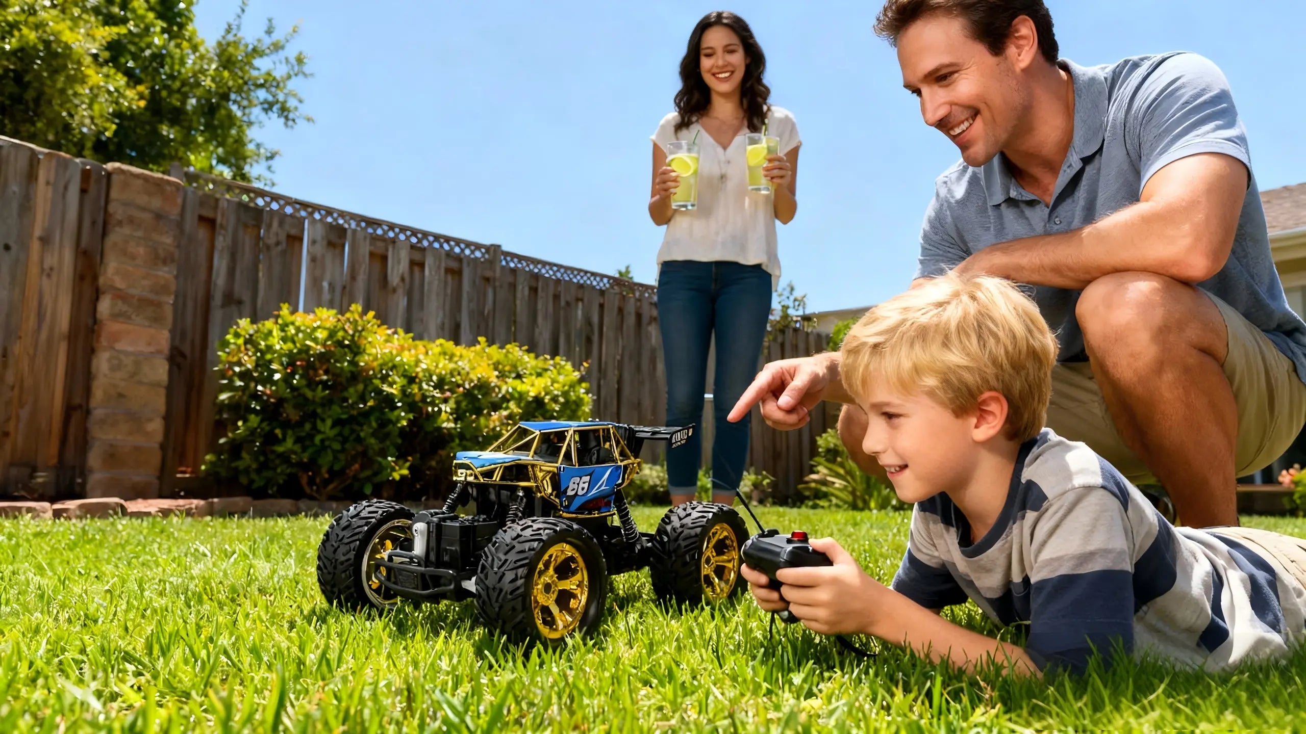 Beginnerās Guide to RC Rock Crawlers for Kids & Parents