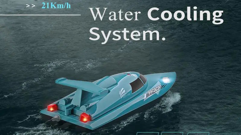 The Ultimate Guide to Remote Control Boats: Choosing Your Perfect Model for 2025 - PlaypulseRC - Premium Remote Control Toys for Kids, Teens & Pet Play