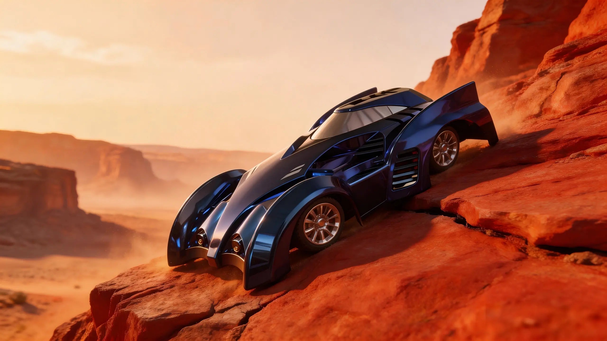 Ultimate Guide: Wall Climbing RC Car