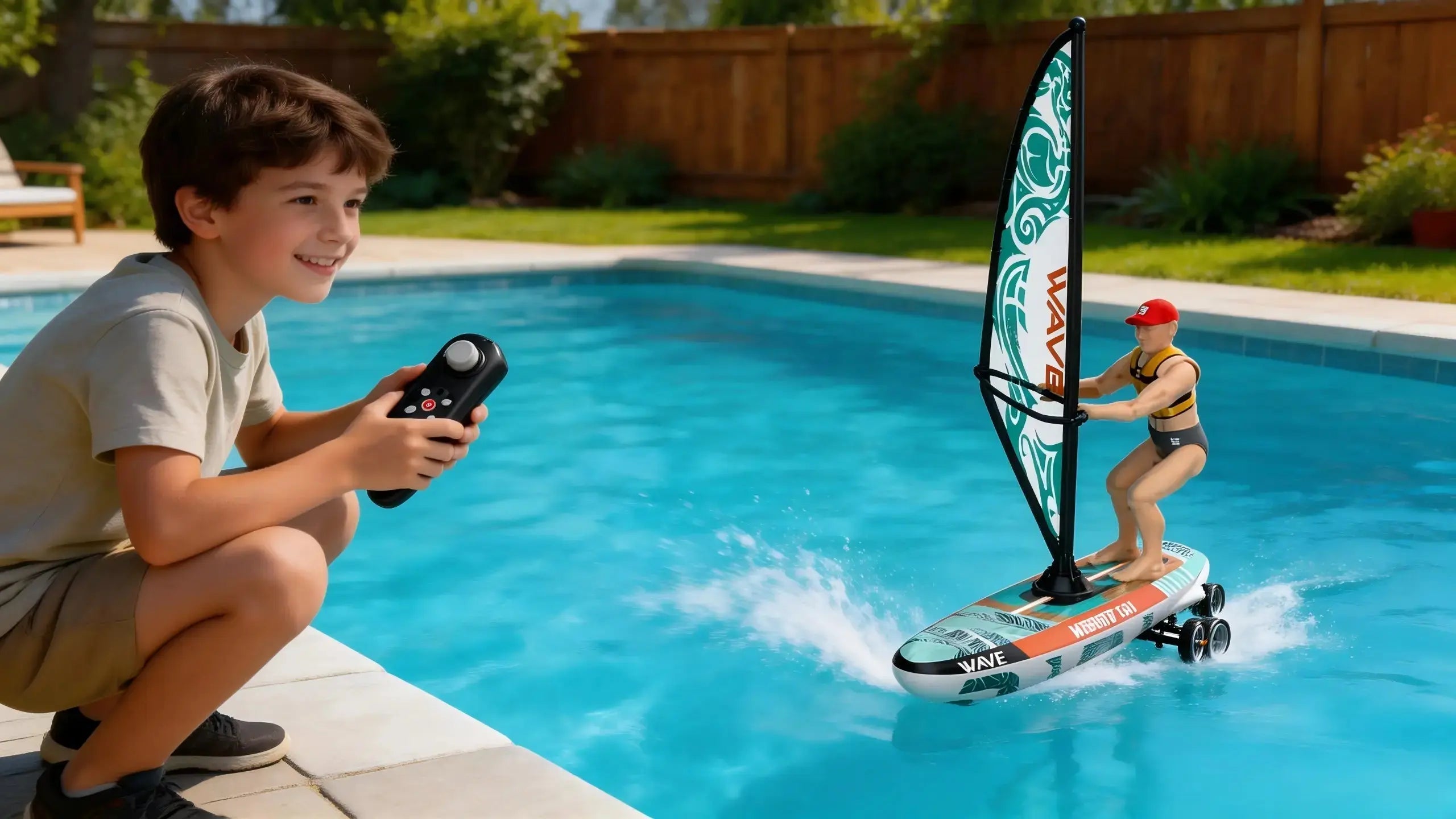 RC Sailboats for Beginners