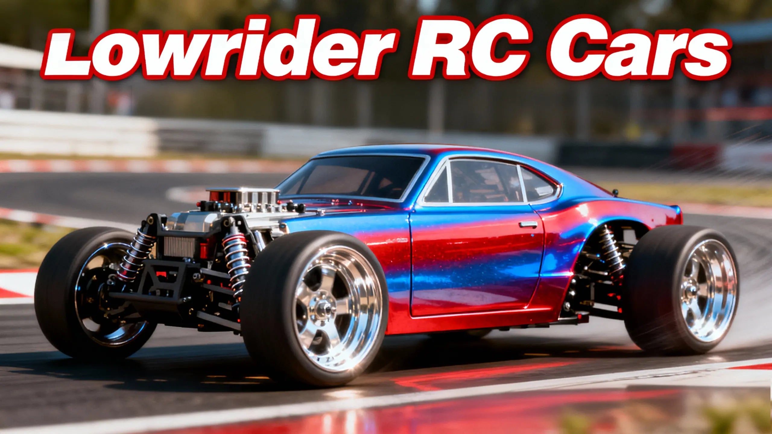 The Complete Guide to Lowrider RC Cars: Culture, Hopping Hydraulics, and Your Perfect Model - PlaypulseRC - Premium Remote Control Toys for Kids, Teens & Pet Play