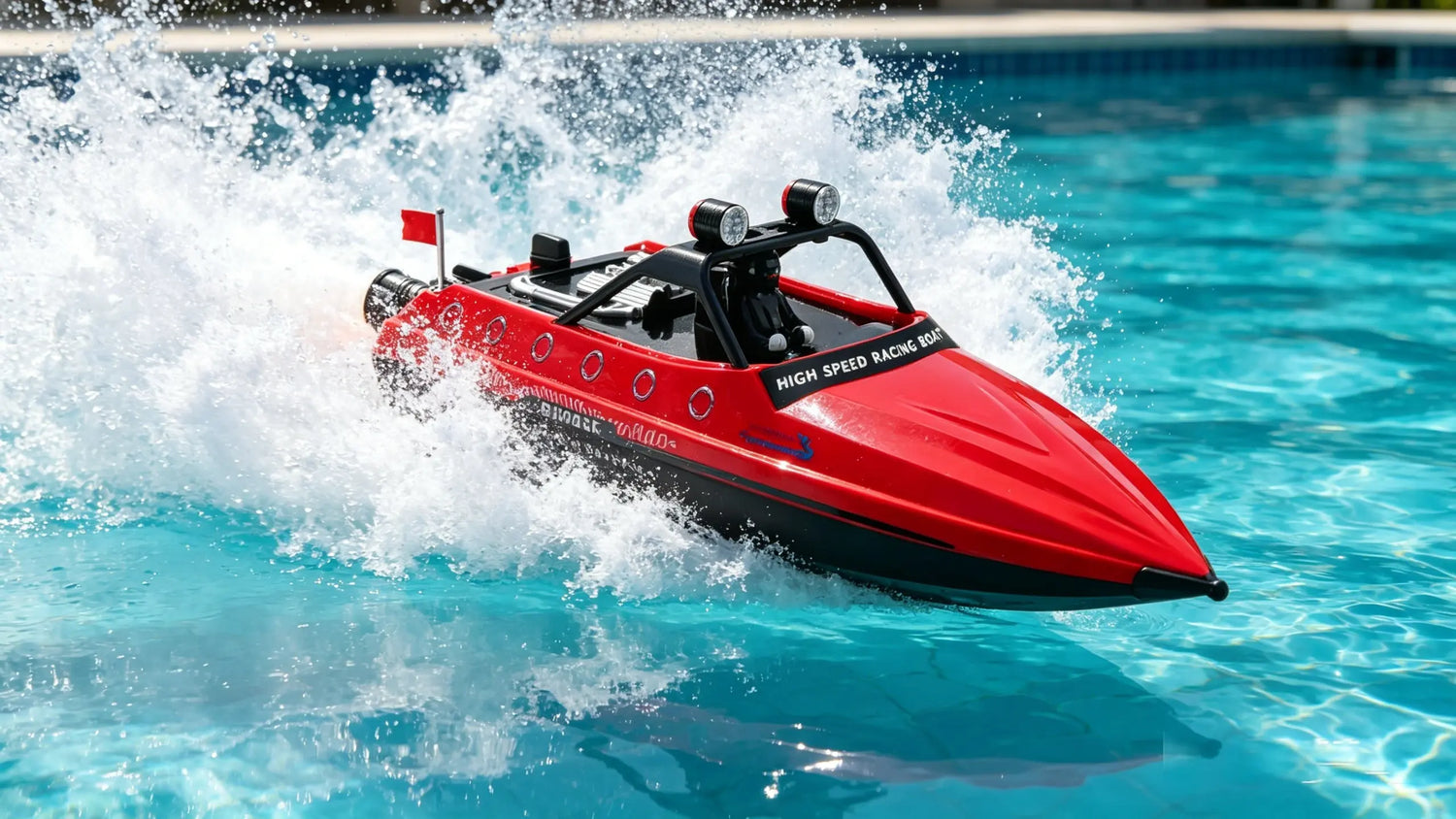 How to Turn Your Backyard into a Stadium: 5 Epically Fun Pool Racing Games for Kids
