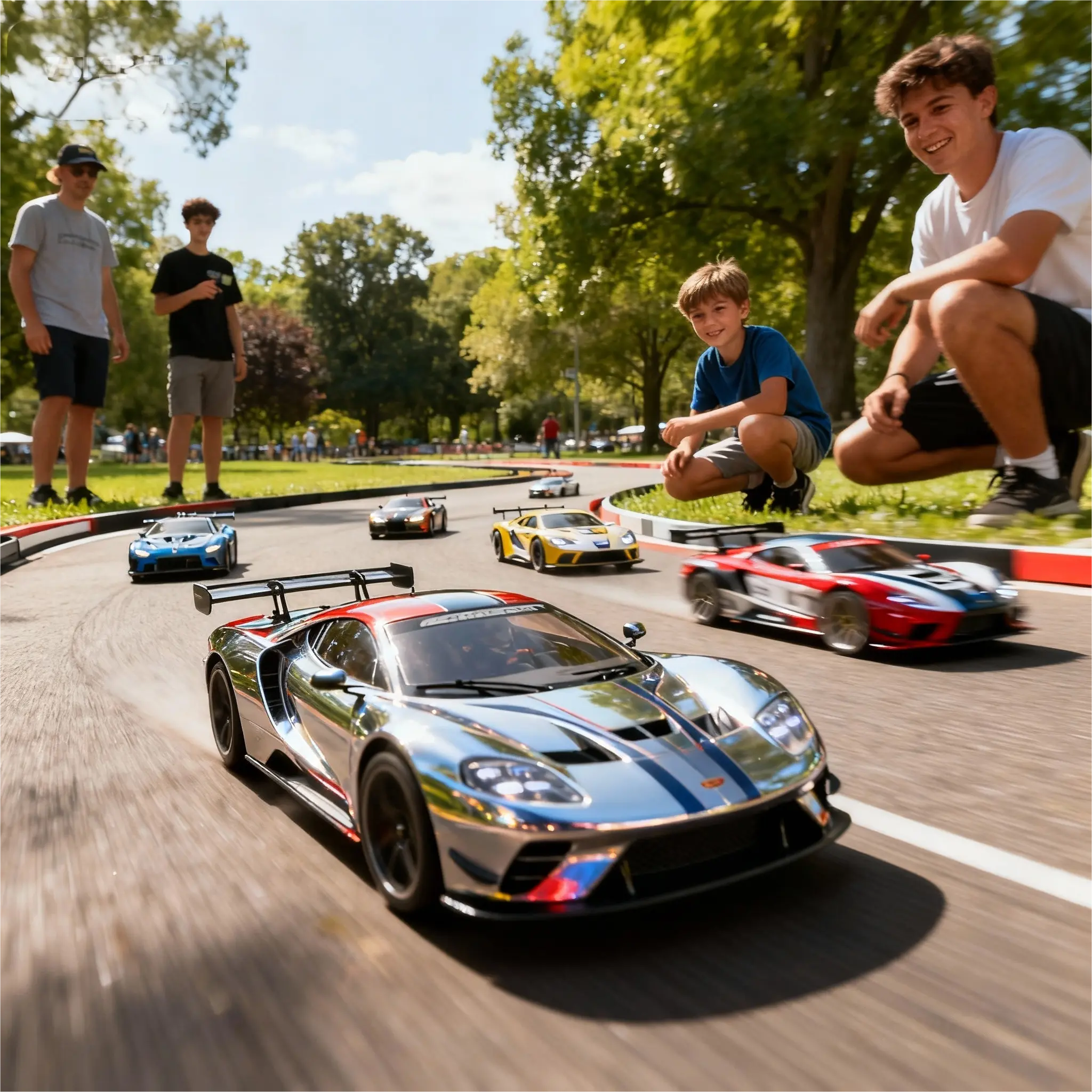 RC Cars and trucks For Racing & Competition - Playpulse RC