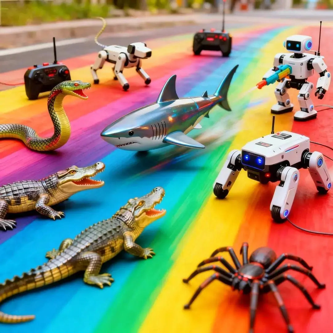 Other RC Toys - Playpulse RC