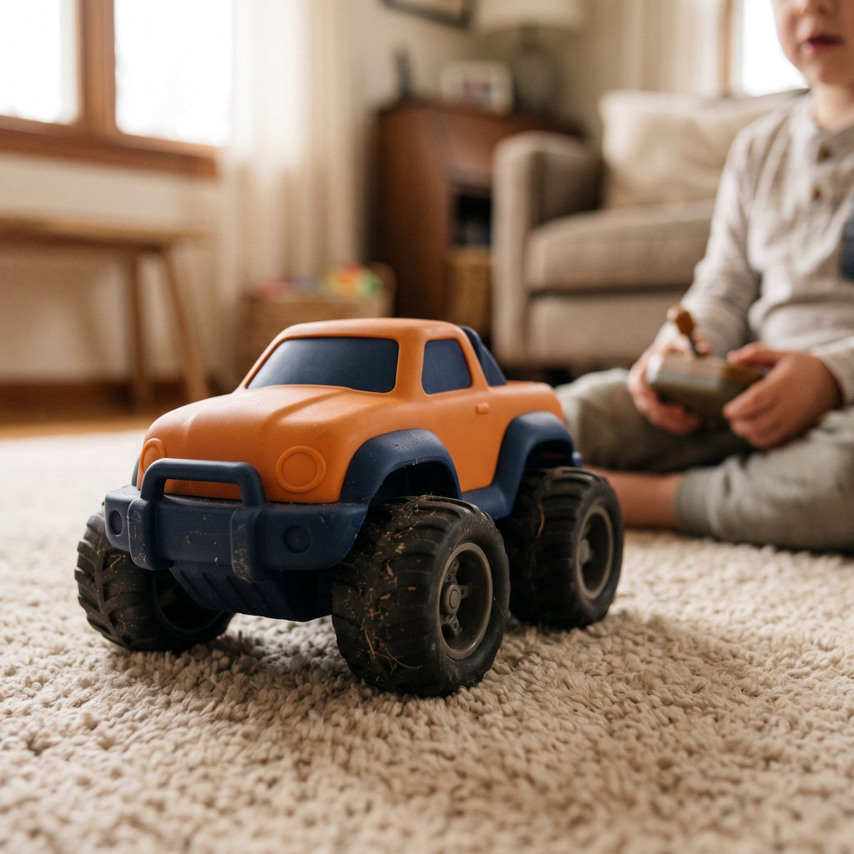 RC Toys for 3–5 Year Olds