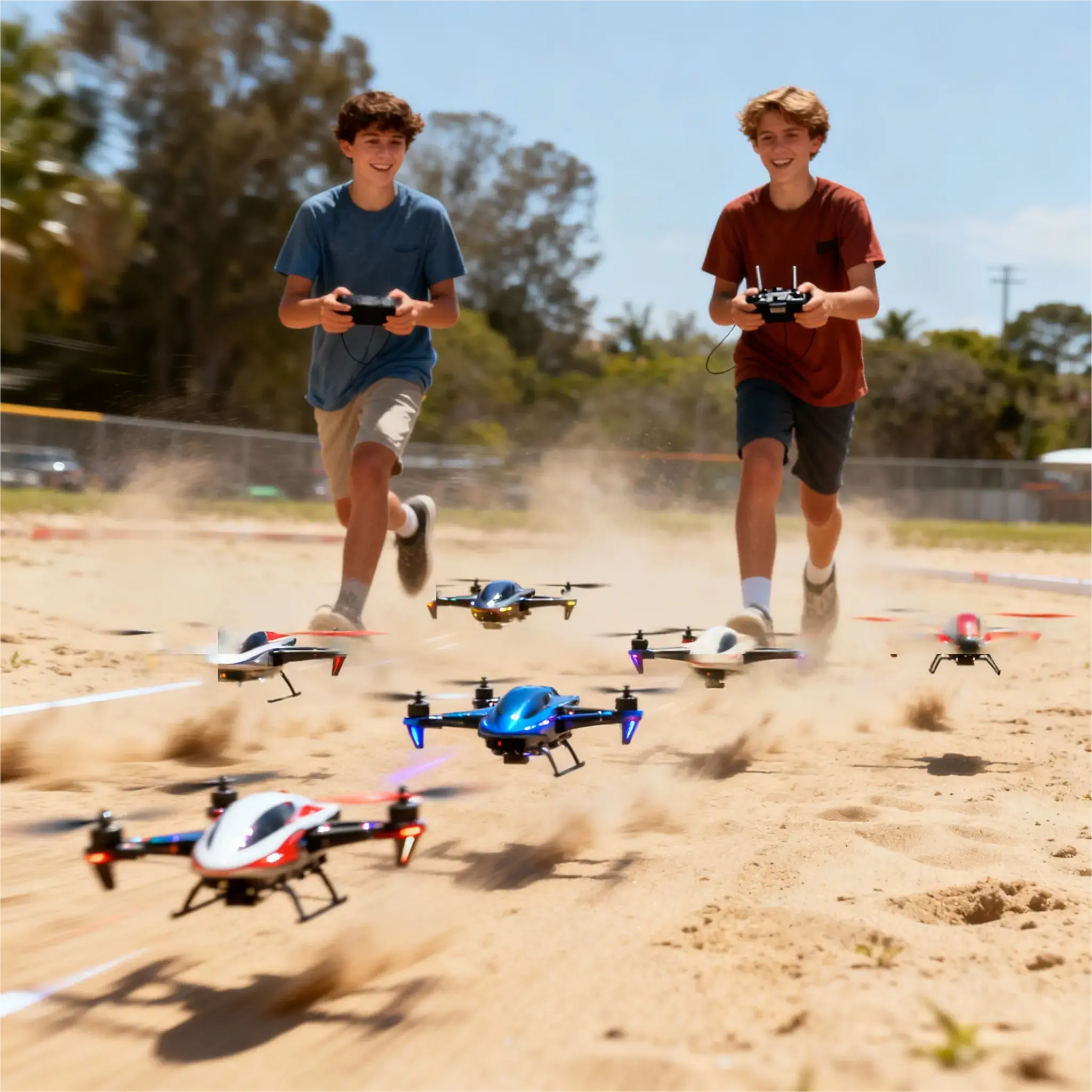 RC Aircraft For Racing & Aerobatic Performance - Playpulse RC