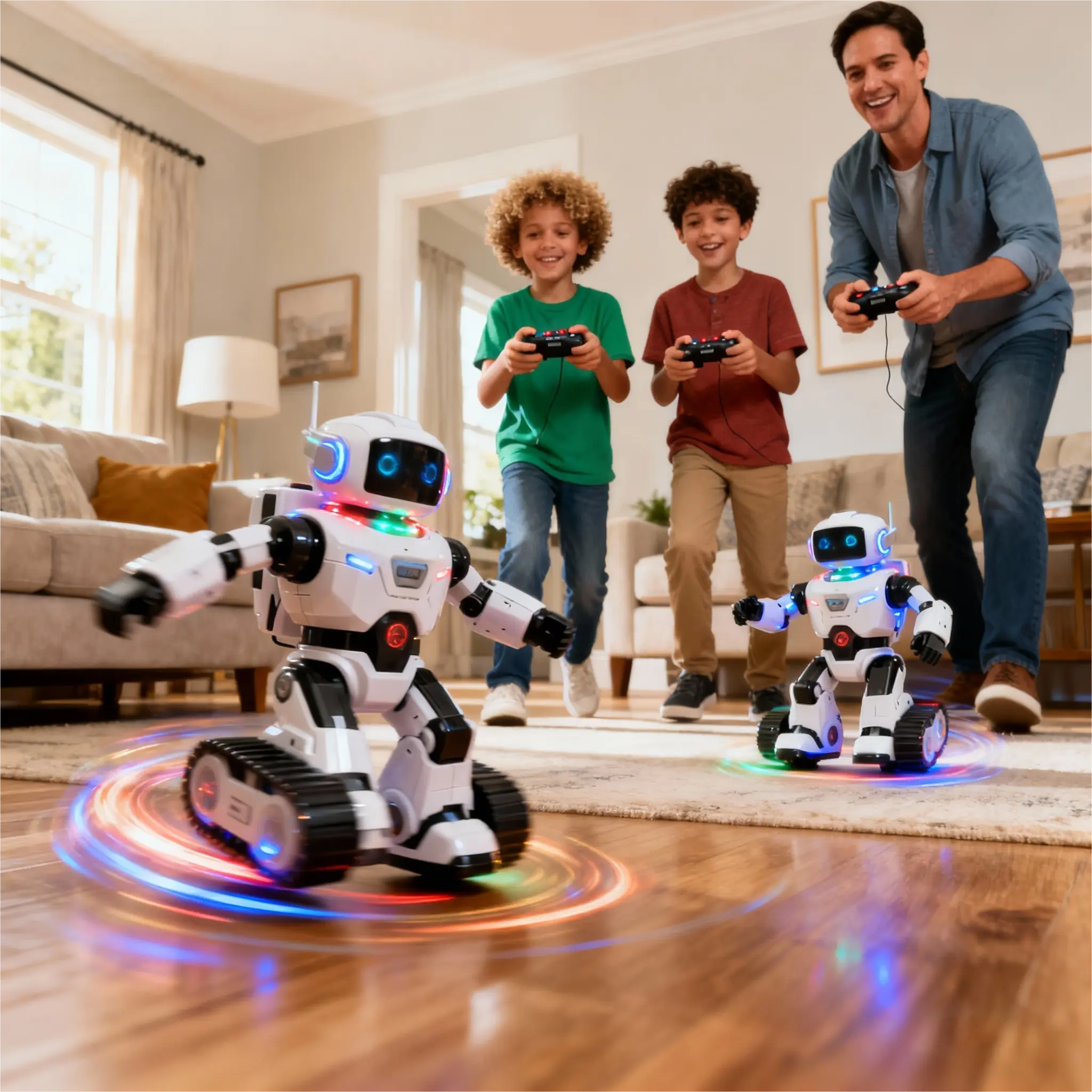 Indoor-Entertainment PLAYPULSE RC