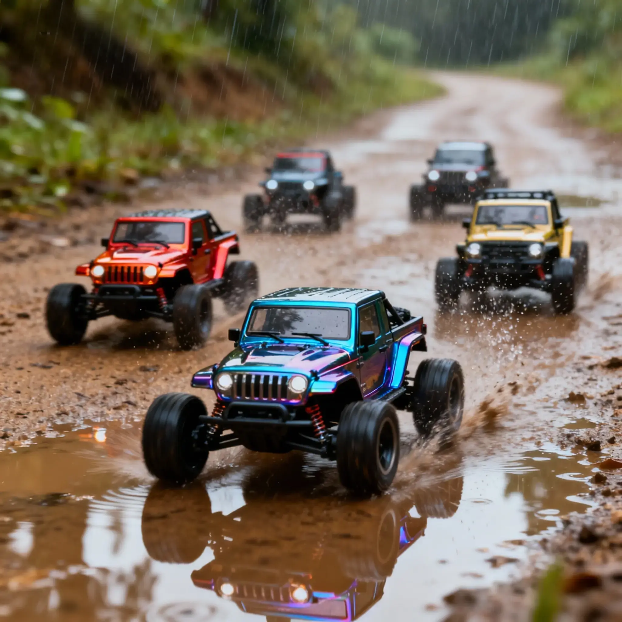 RC Cars and trucks For Outdoor Adventures - Playpulse RC