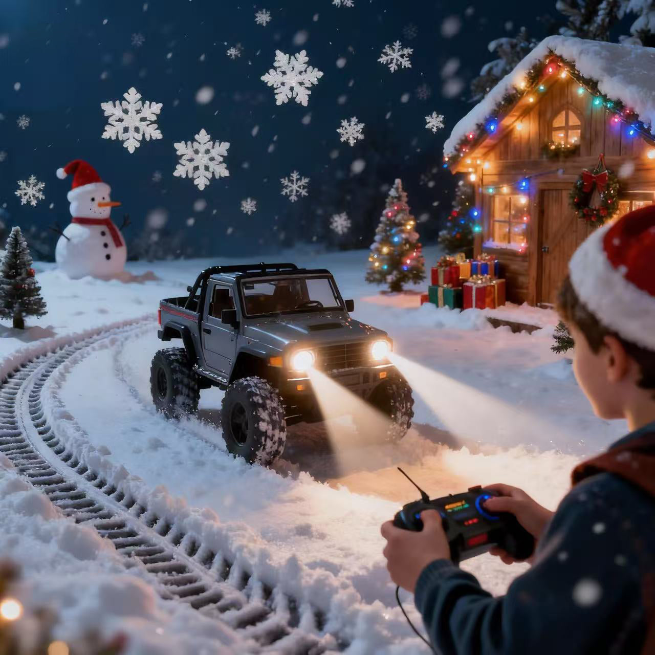 Festival-Deals PlaypulseRC - Premium Remote Control Toys for Kids, Teens & Pet Play