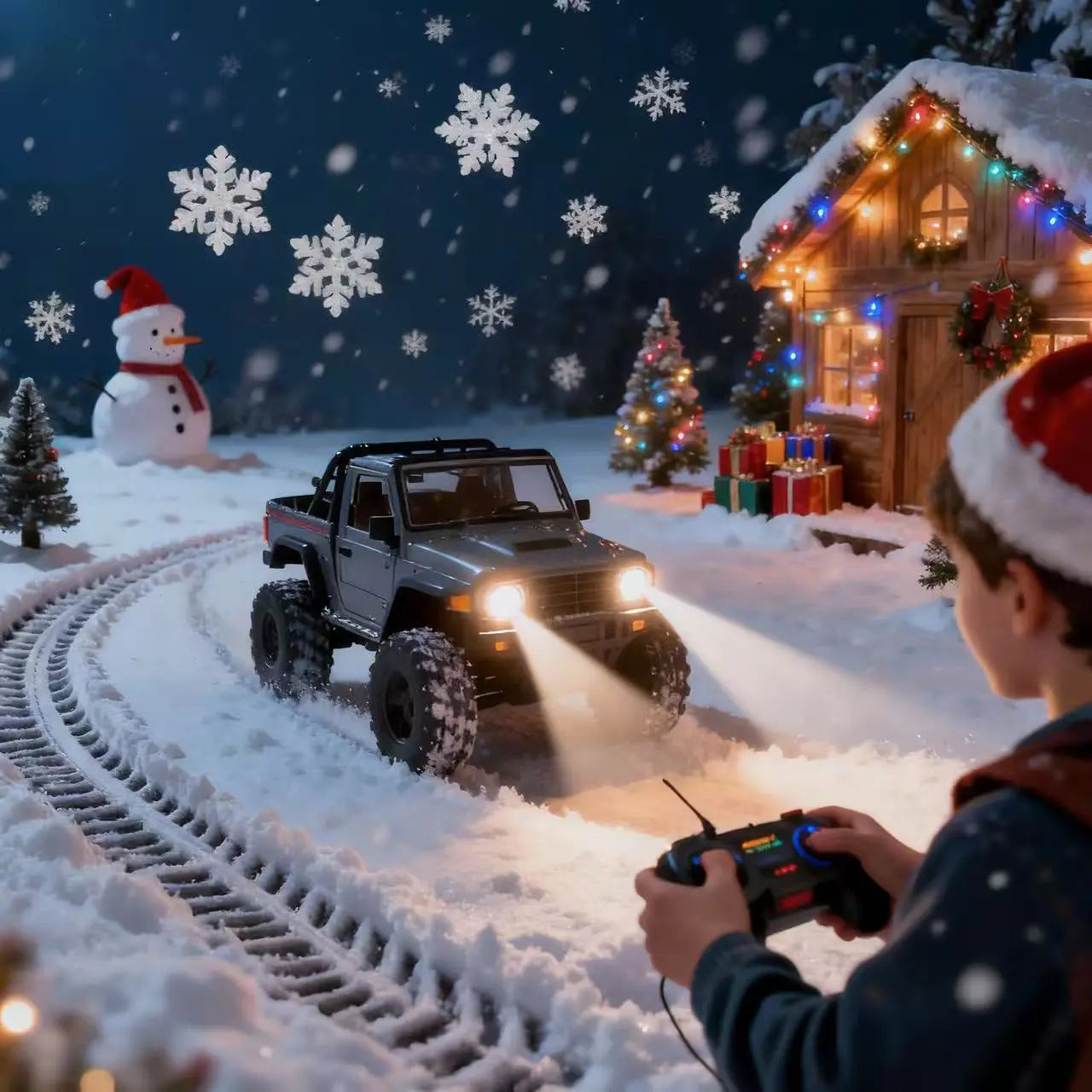 Festival Zone - Playpulse RC