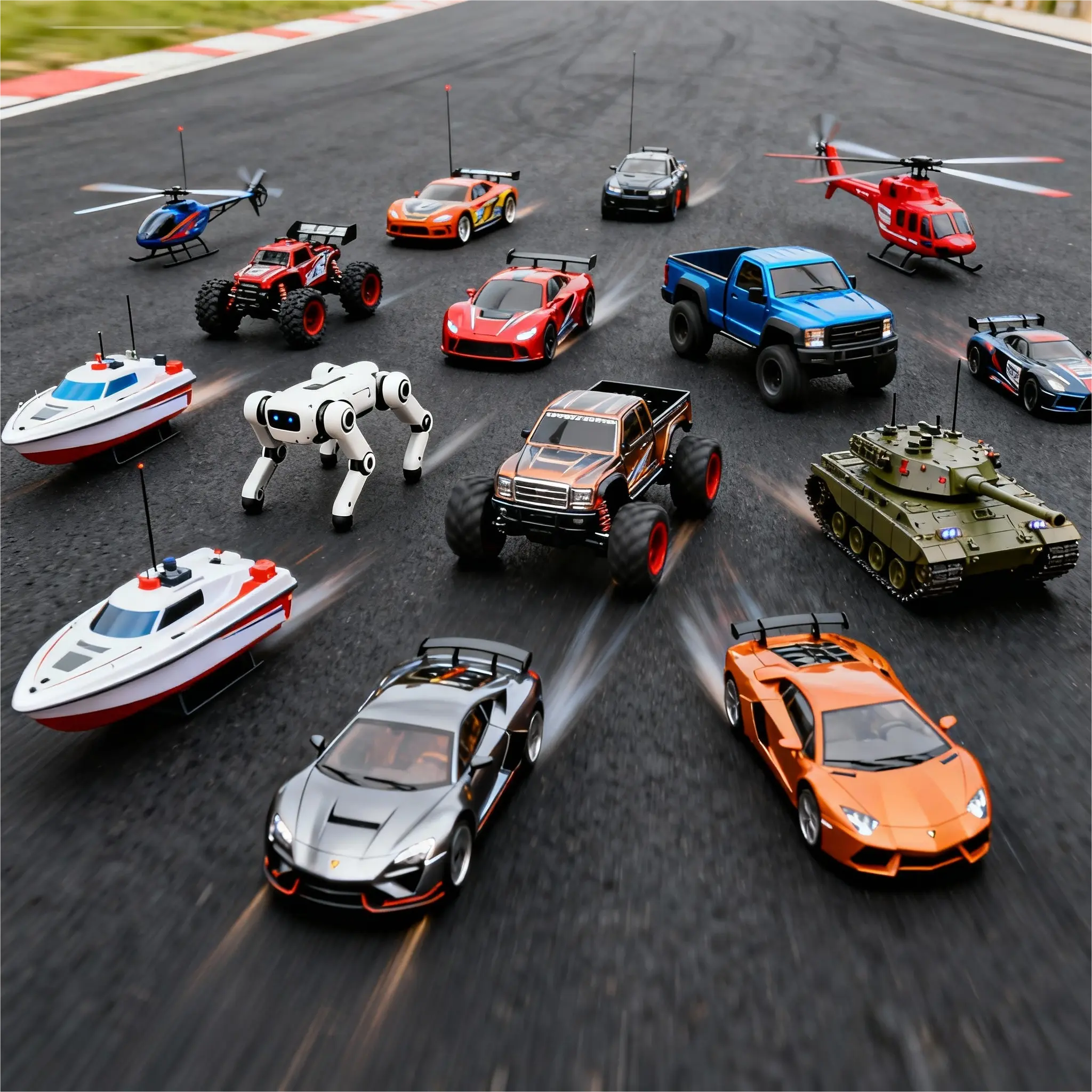 All products - Playpulse RC