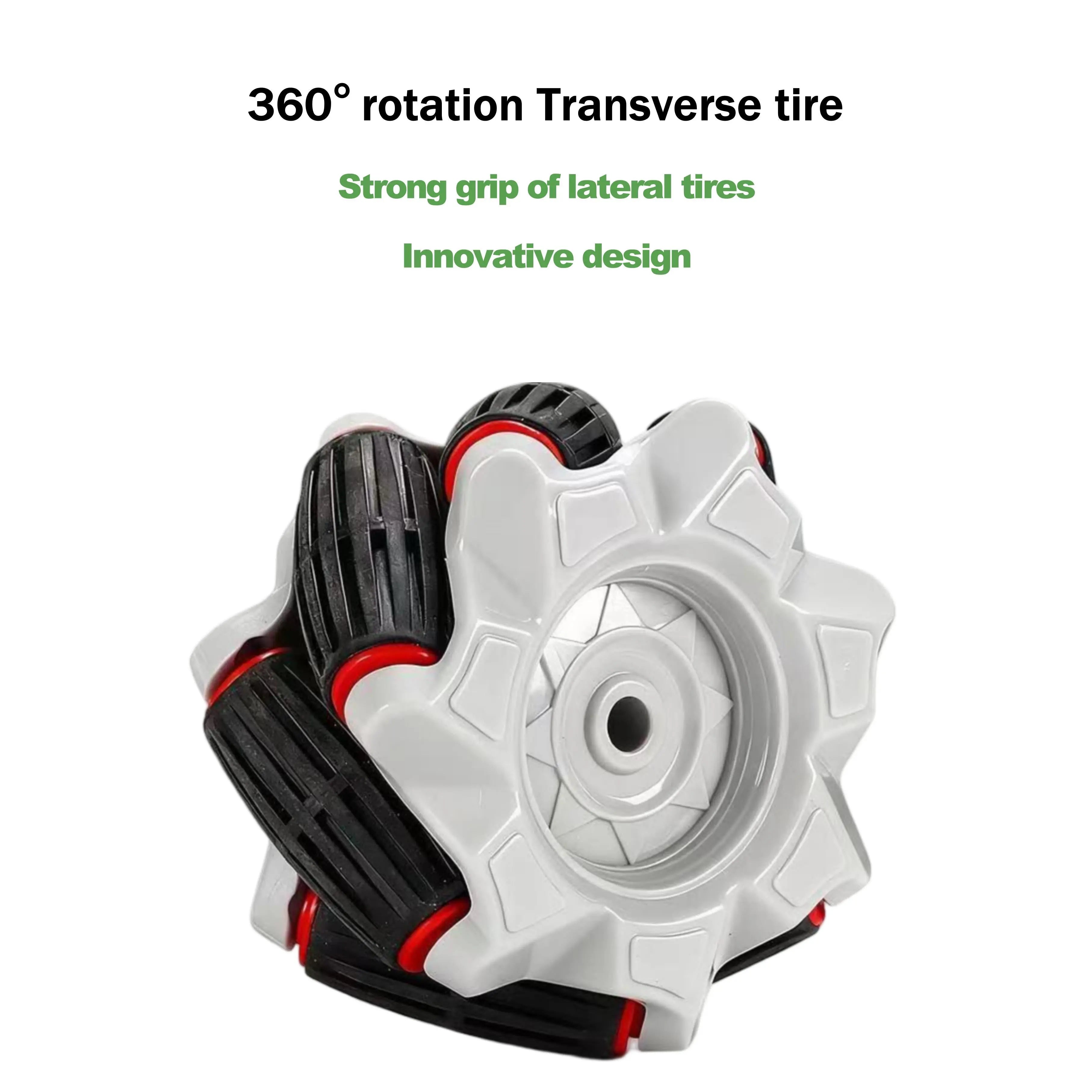 Double Sided Flipping RC Stunt Car,Pet Interaction Toys PLAYPULSE RC