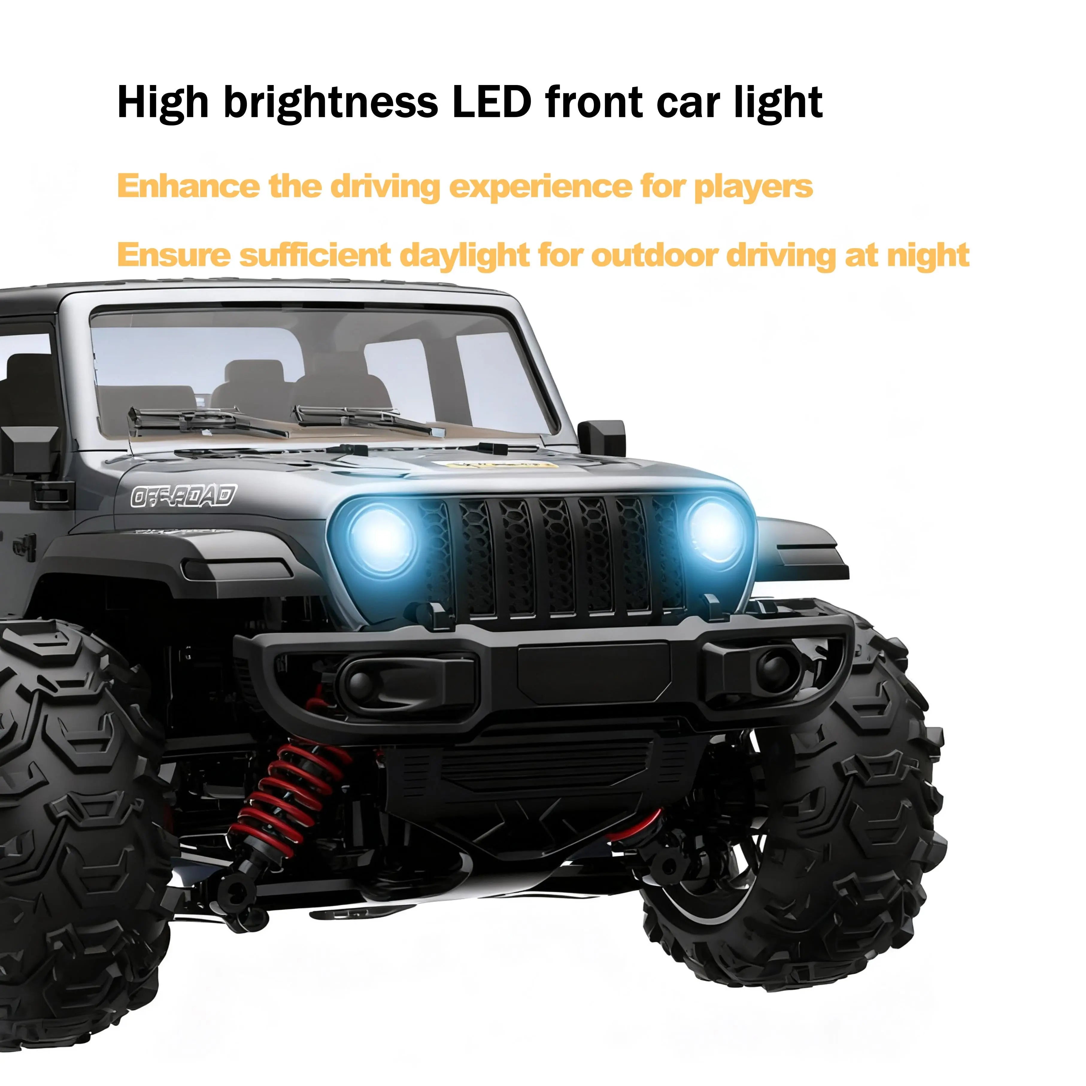 Lowrider RC Car BG1550 - Enhance the driving experience for players- PLAYPULSE RC