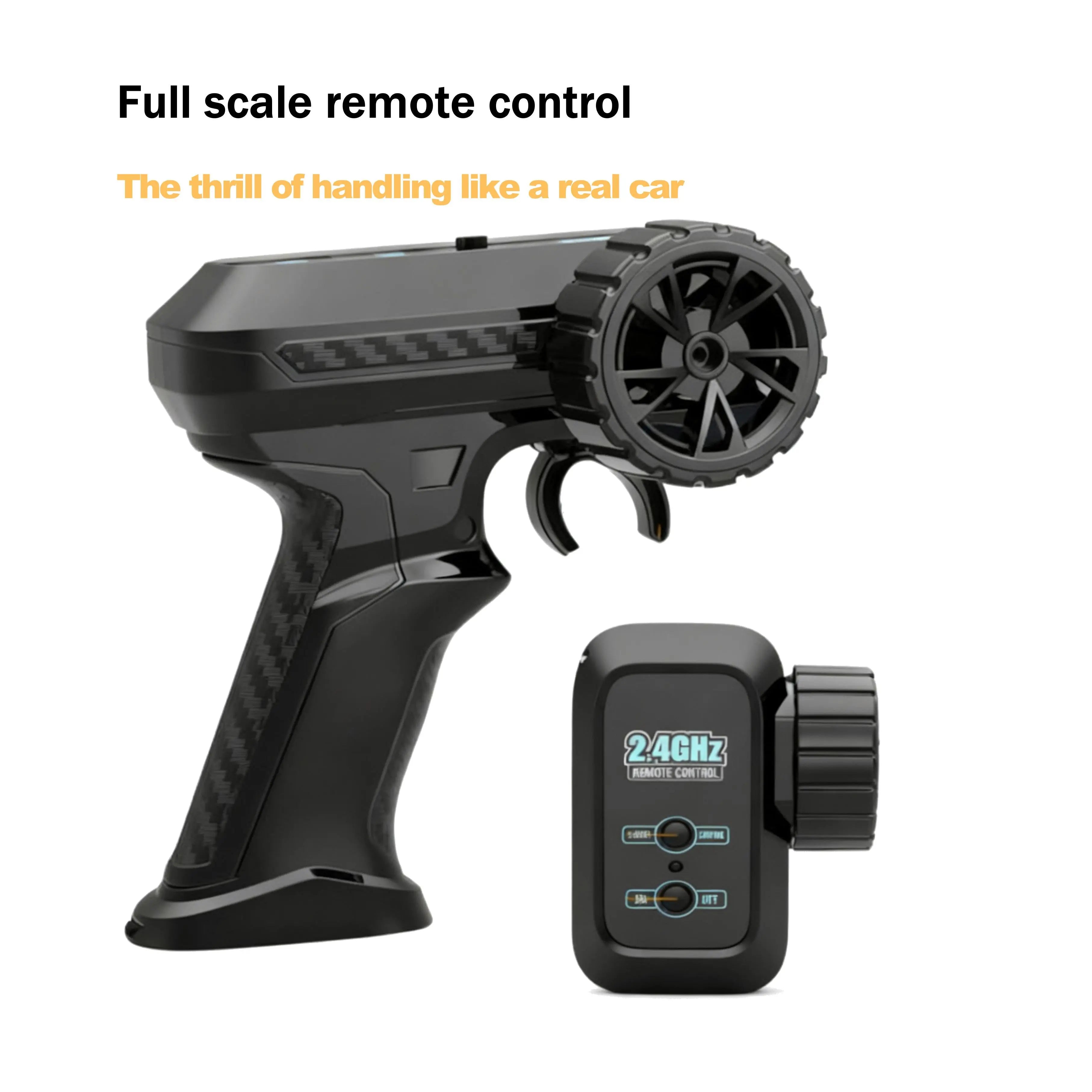 Lowrider RC Car BG1550 - Full scale remote control - PLAYPULSE RC