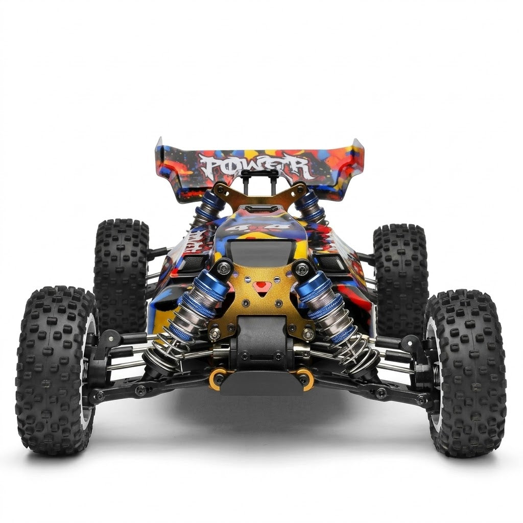 PlayPulseRC 124007 1:12 Brushless RC Buggy 4WD 75 km/h