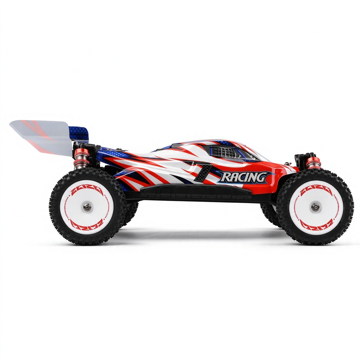 PlayPulseRC 124008 1:12 3S Brushless RC Buggy 4WD Drift