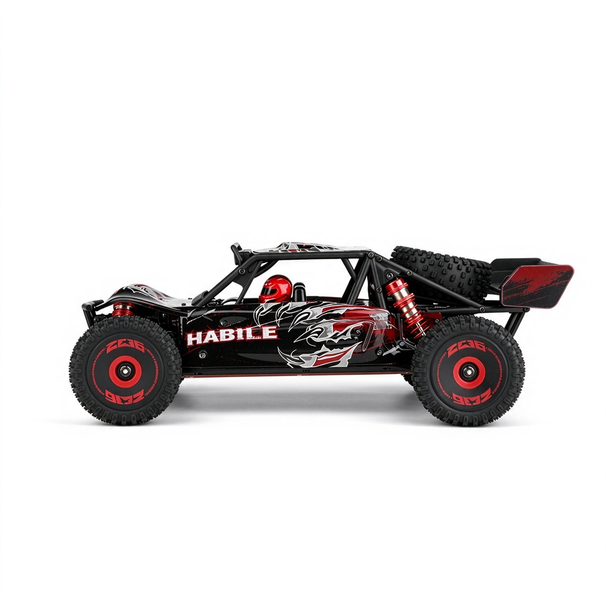 PlayPulseRC 124016 1:12 Brushless RC Desert Truck 4WD