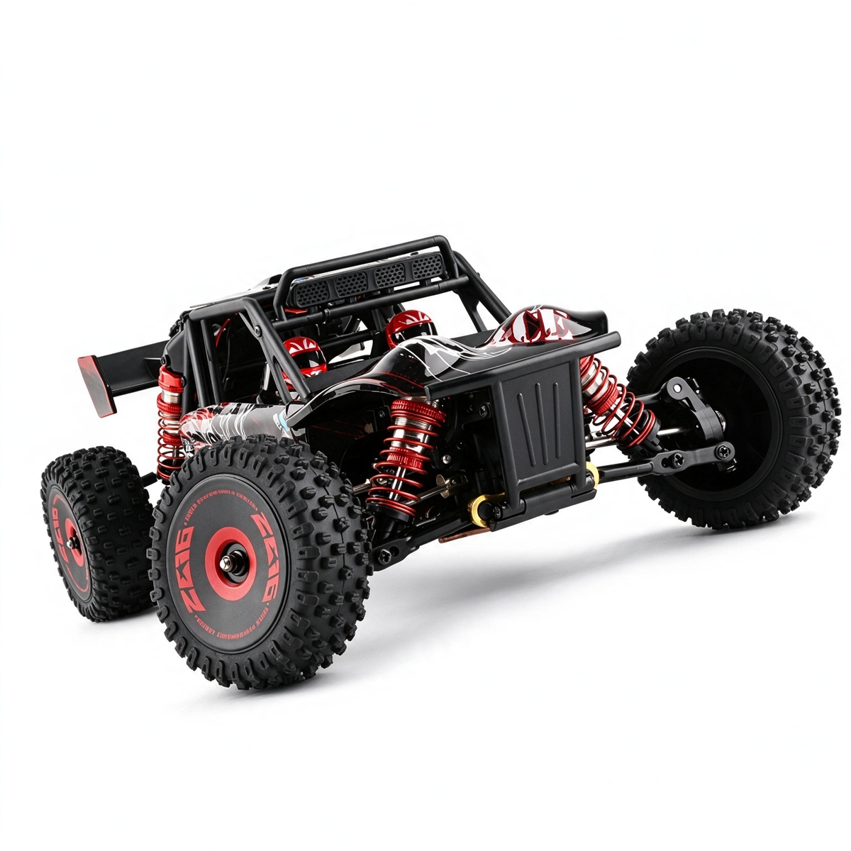 PlayPulseRC 124016 1:12 Brushless RC Desert Truck 4WD