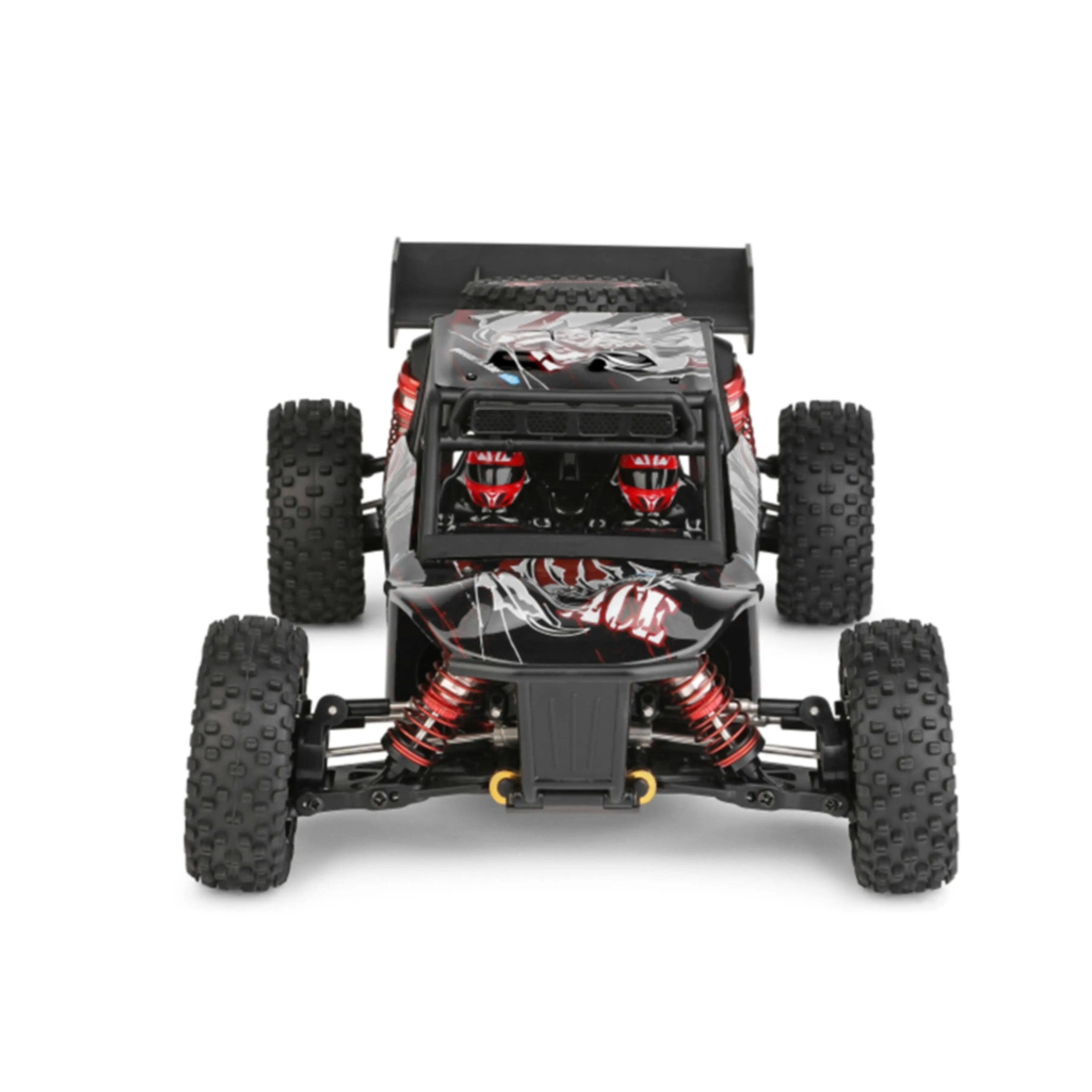 75km/h Brushless Top Speed RC Cars 4WD Desert Truck for Off-Road Adventure PLAYPULSE RC