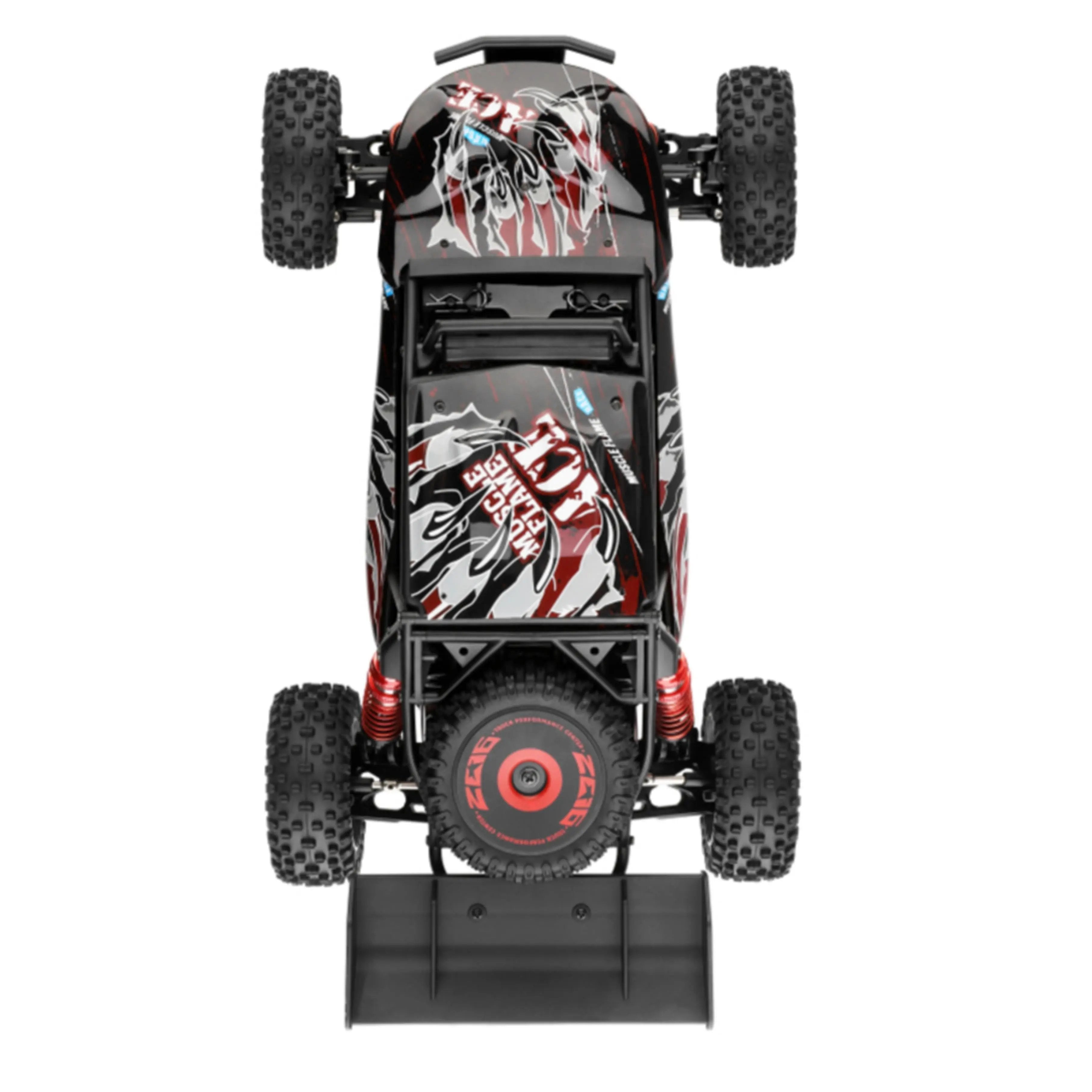 75km/h Brushless Top Speed RC Cars 4WD Desert Truck for Off-Road Adventure PLAYPULSE RC