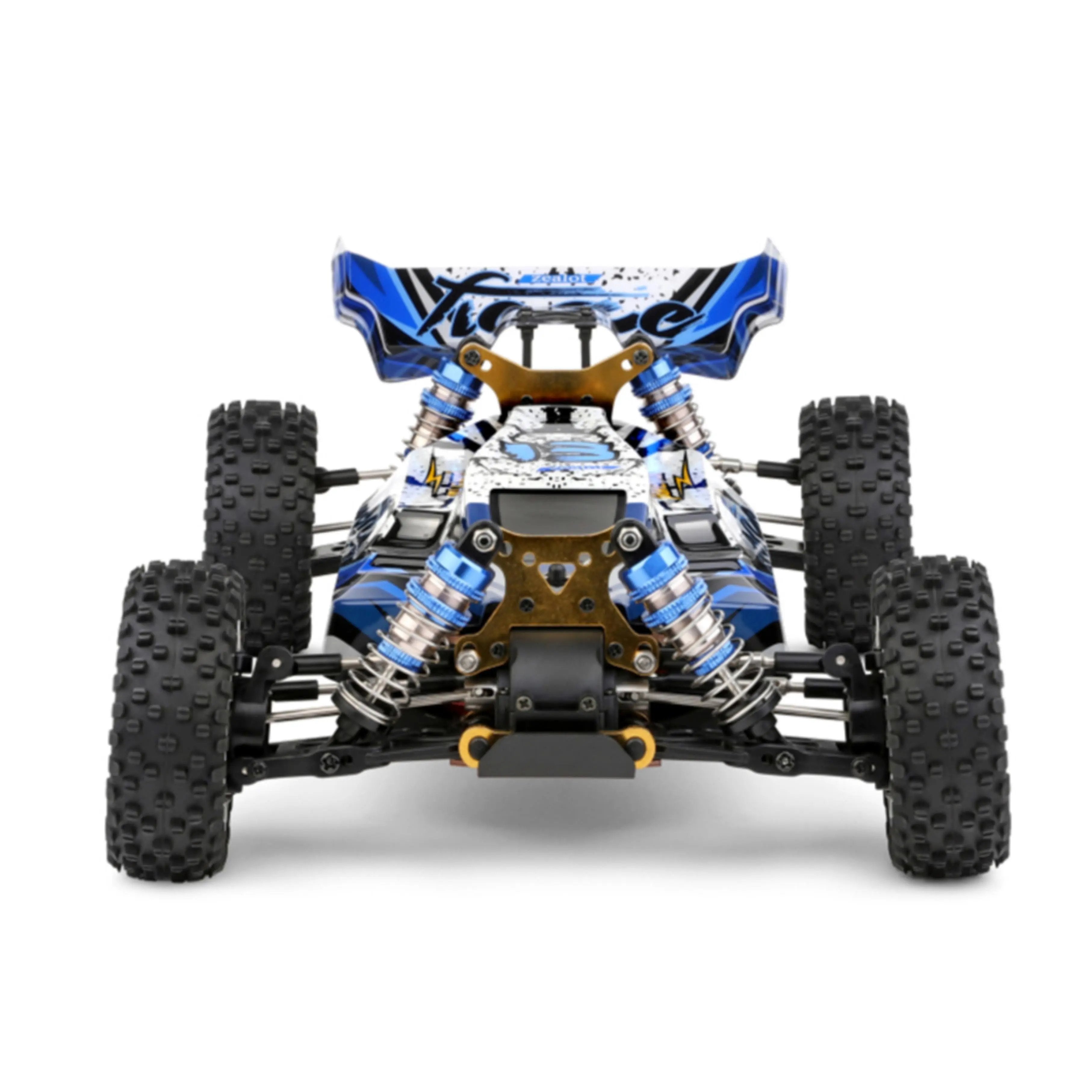 Hot Racing RC Electric 4WD 1:12 Brushless Off-Road Car for Kids and Teens PLAYPULSE RC