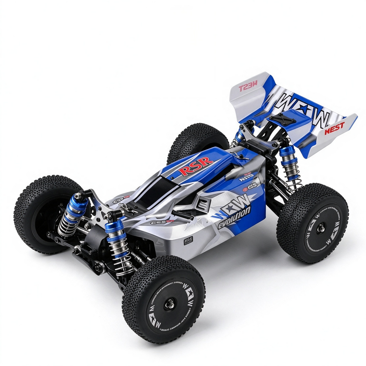 PlayPulseRC 144011 1:14 Brushed RC Drift Buggy 4WD