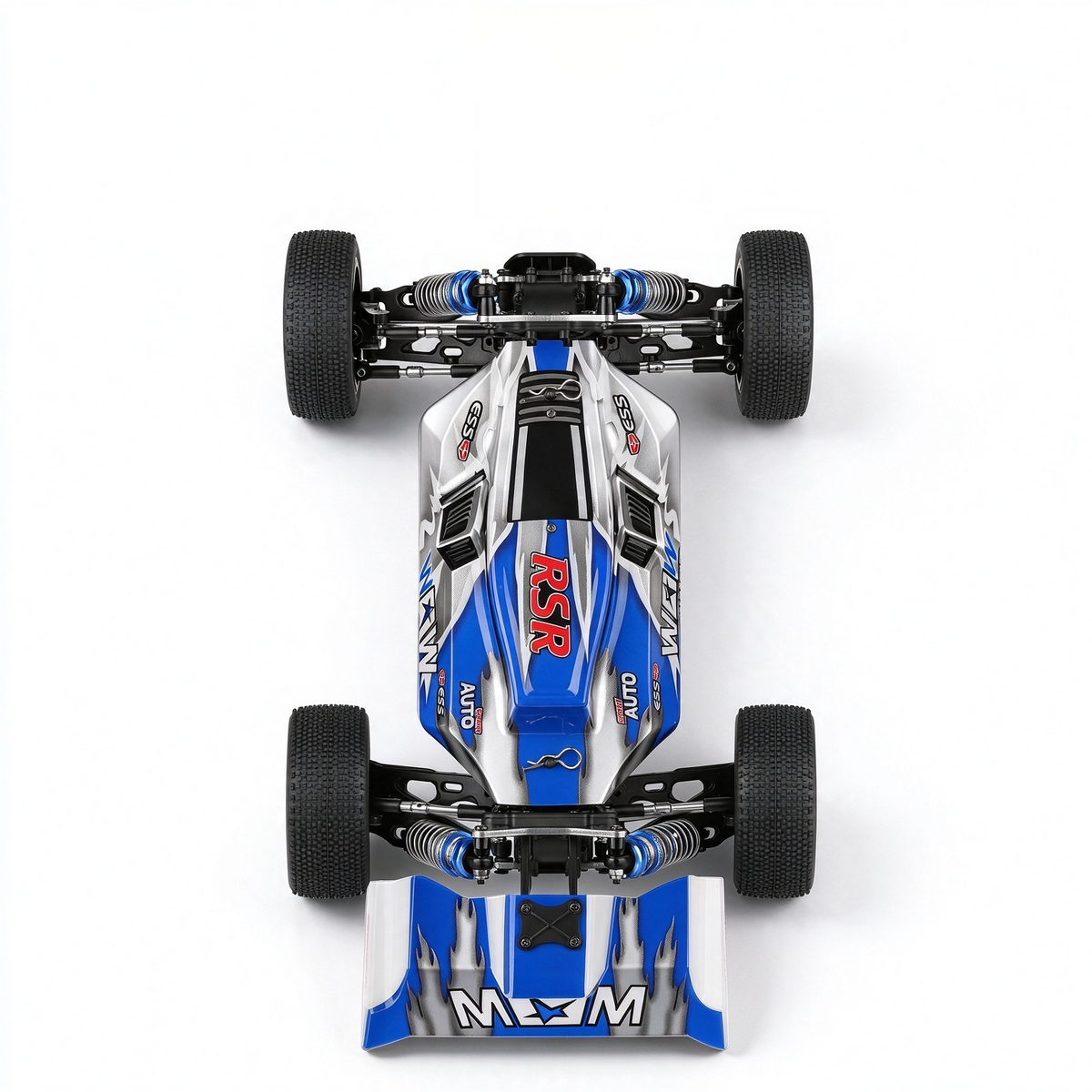 PlayPulseRC 144011 1:14 Brushed RC Drift Buggy 4WD