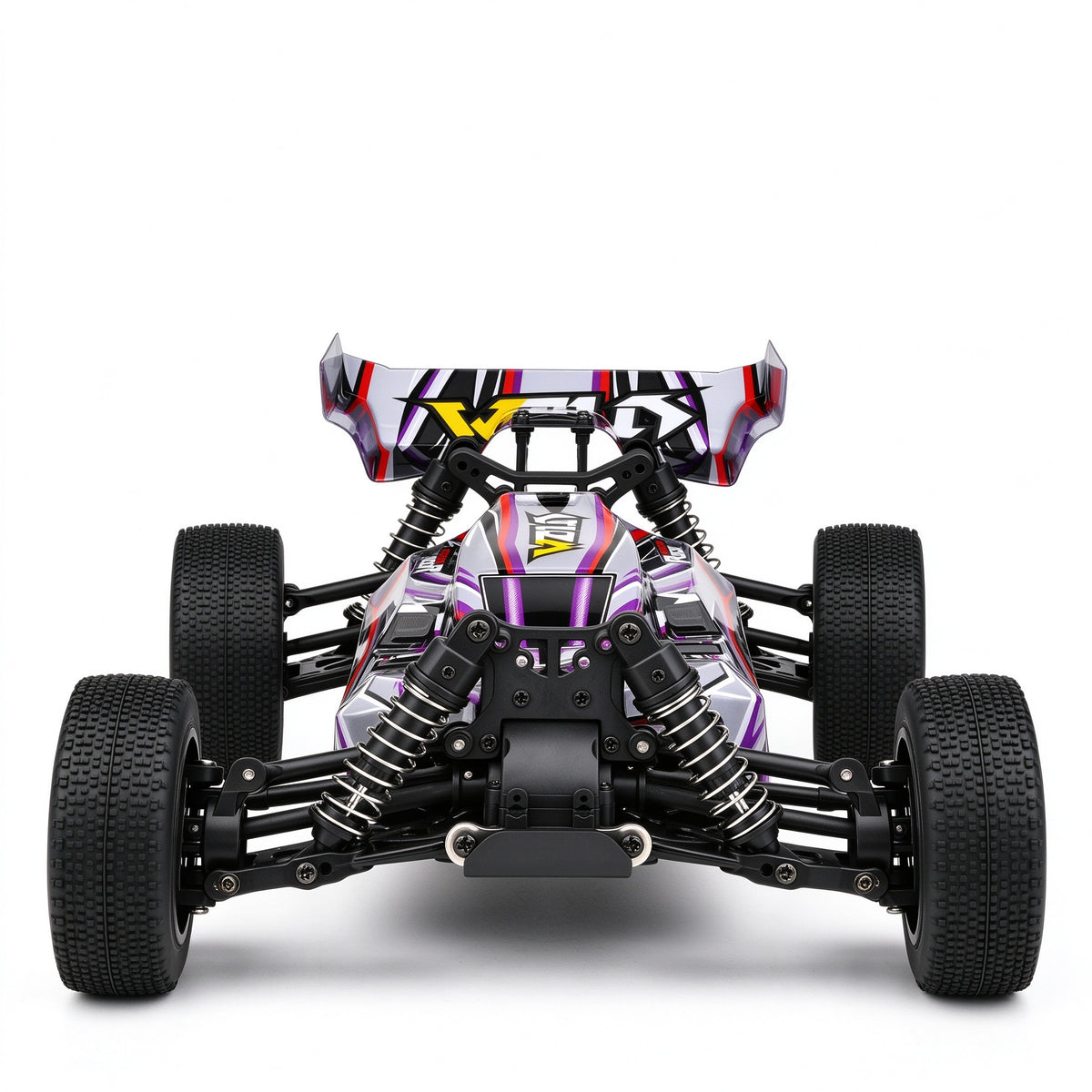 PlayPulseRC 144016 1:14 4WD RC Racing Buggy 35 km/h
