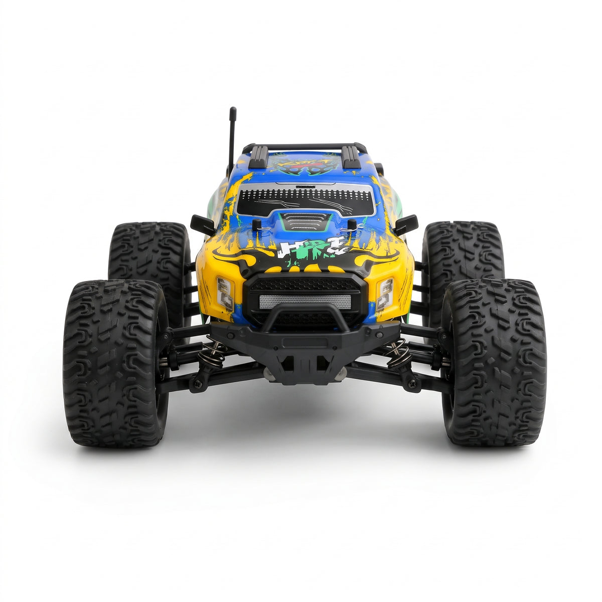 PlayPulseRC 164018 1:16 4WD RC Monster Truck 35 km/h
