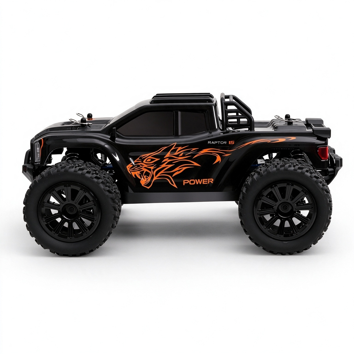 PlayPulseRC 164018 1:16 4WD RC Monster Truck 35 km/h