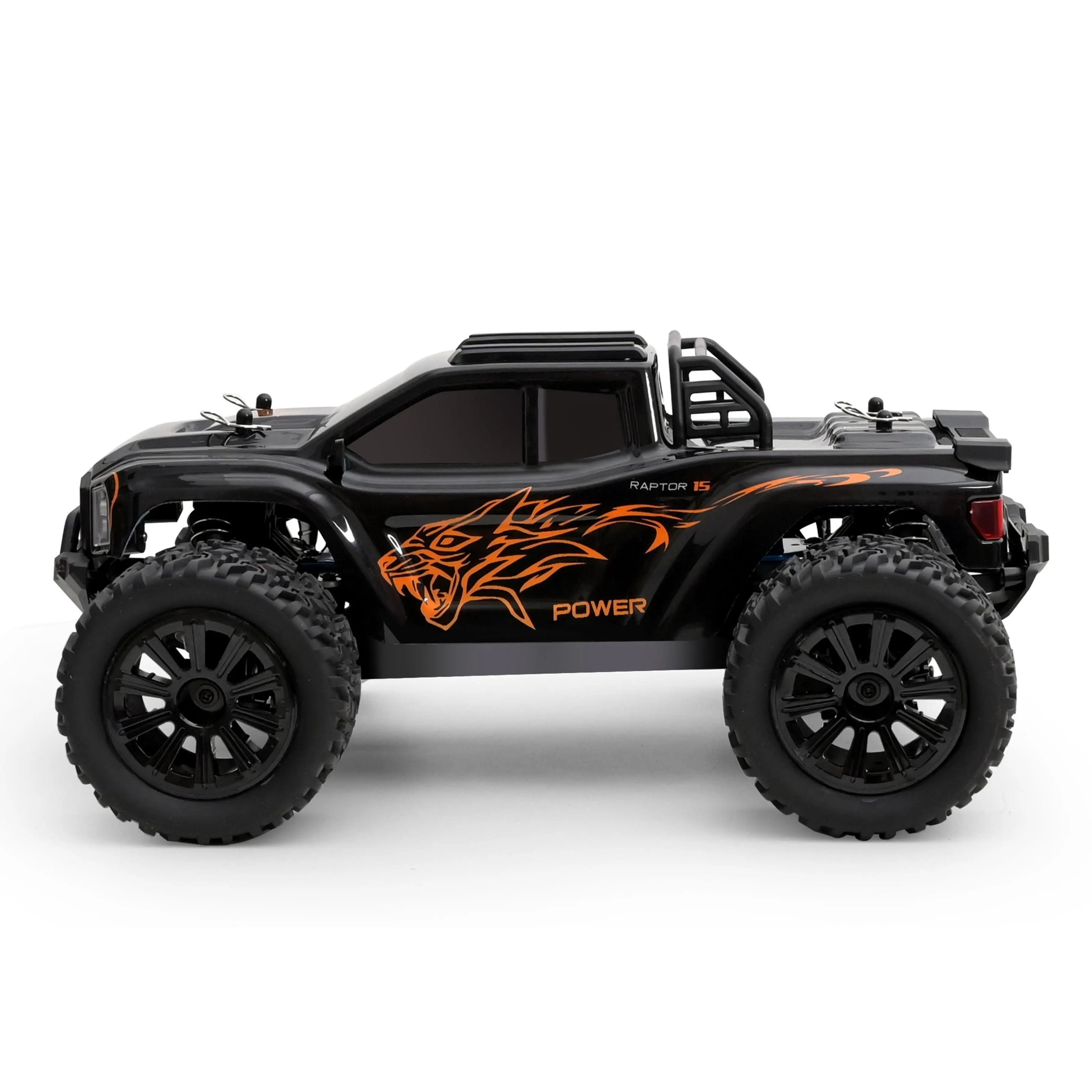 Cheap All Terrain RC Cars with LED Lights for Kids PLAYPULSE RC