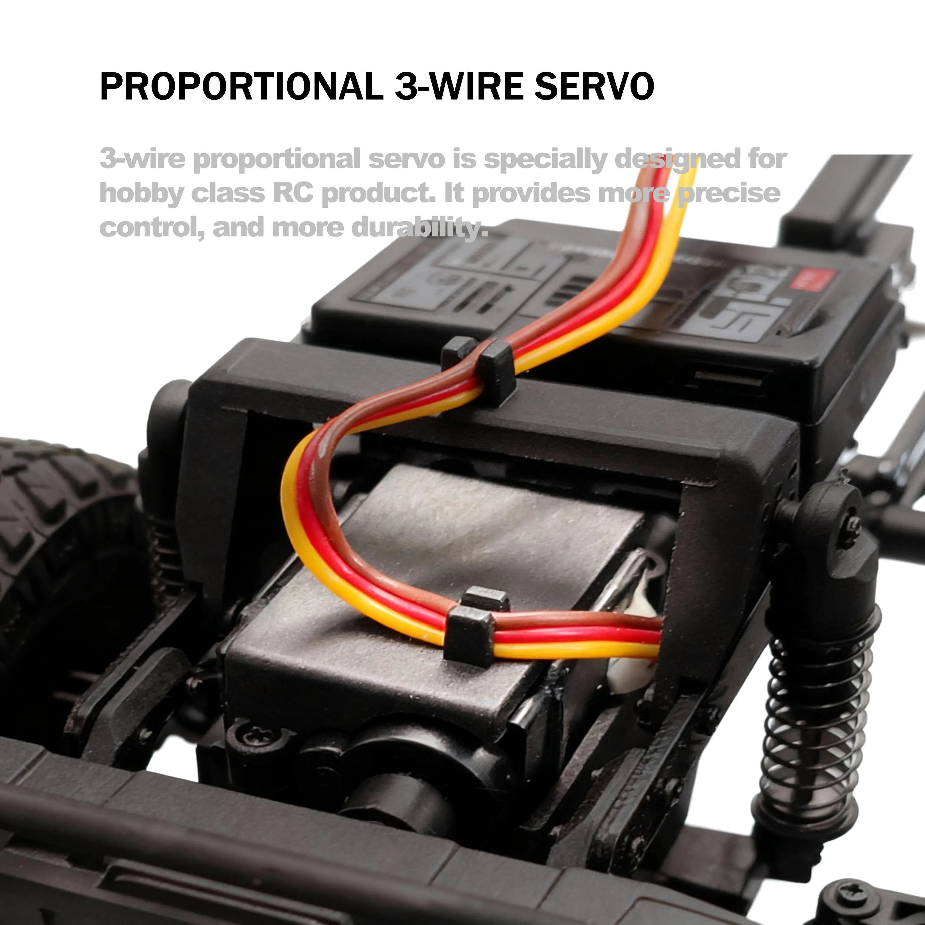 787-1 High-Performance RC Crawler Monster Truck for Rock Climbing PLAYPULSE RC