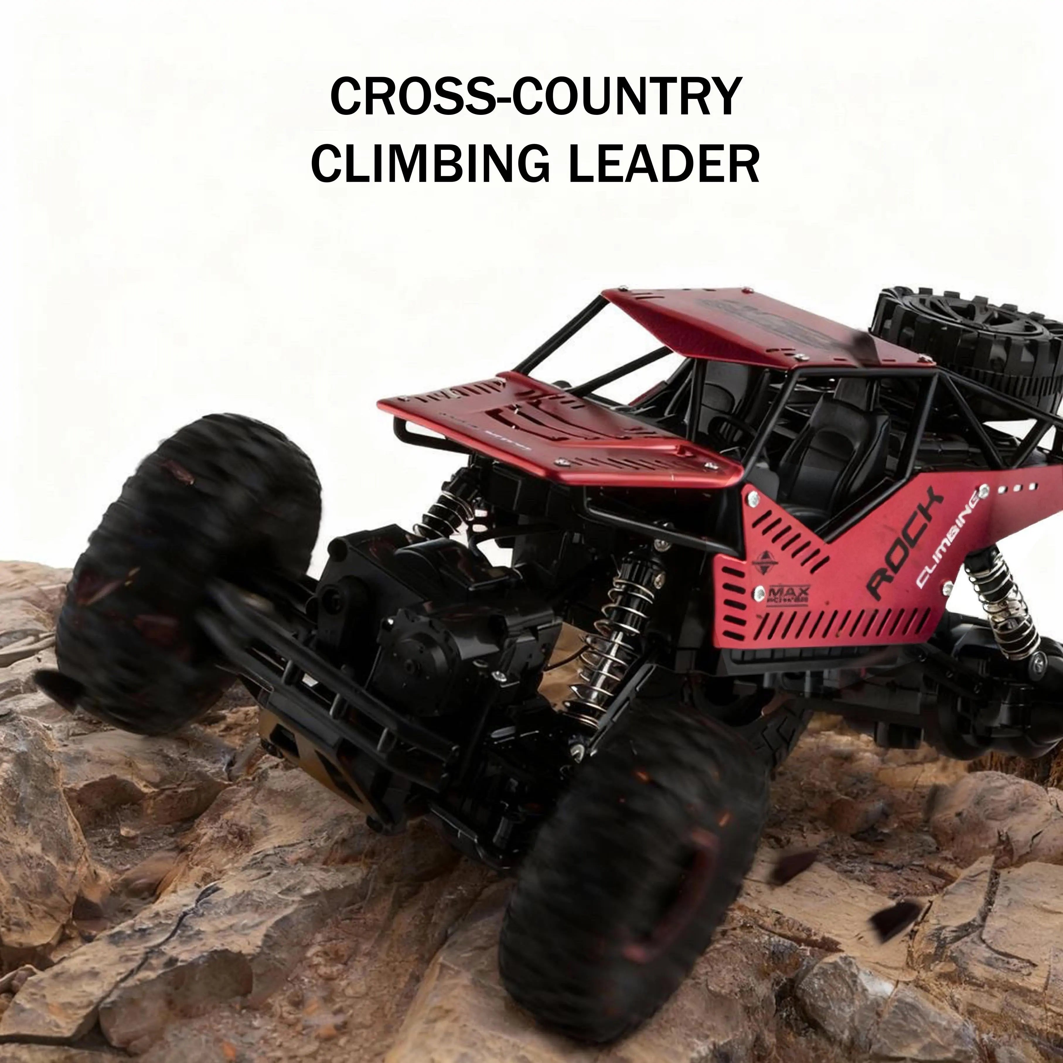 YT6608 RC Model Tanks 1:14 Scale - CROSS-COUNTRY CLIMBING LEADER - PLAYPULSE RC