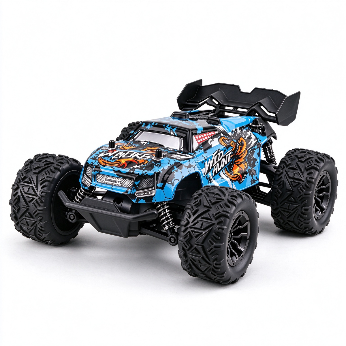 PlayPulseRC s757 1:20 RC Monster Truck 20 km/h RTR