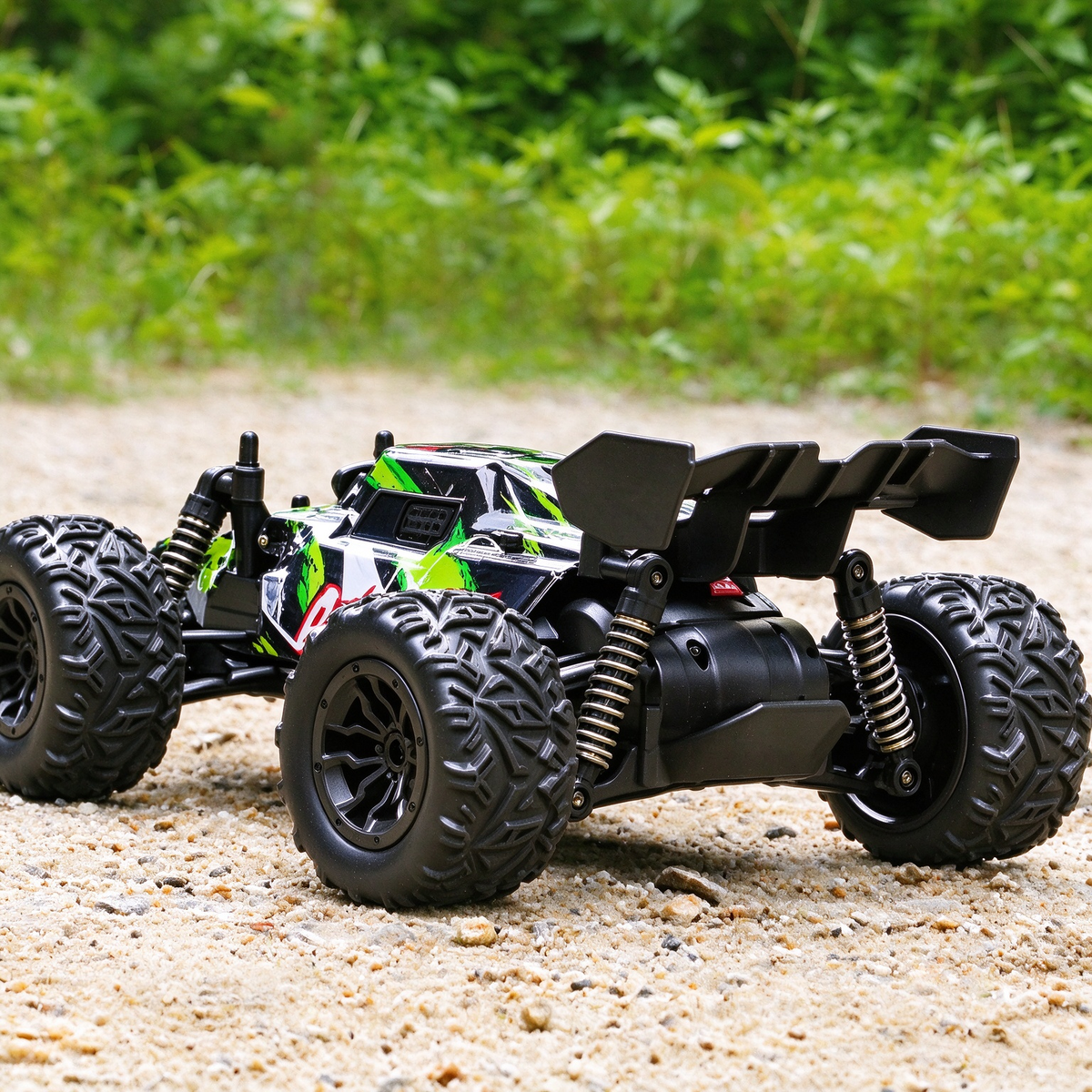 PlayPulseRC s757 1:20 RC Monster Truck 20 km/h RTR
