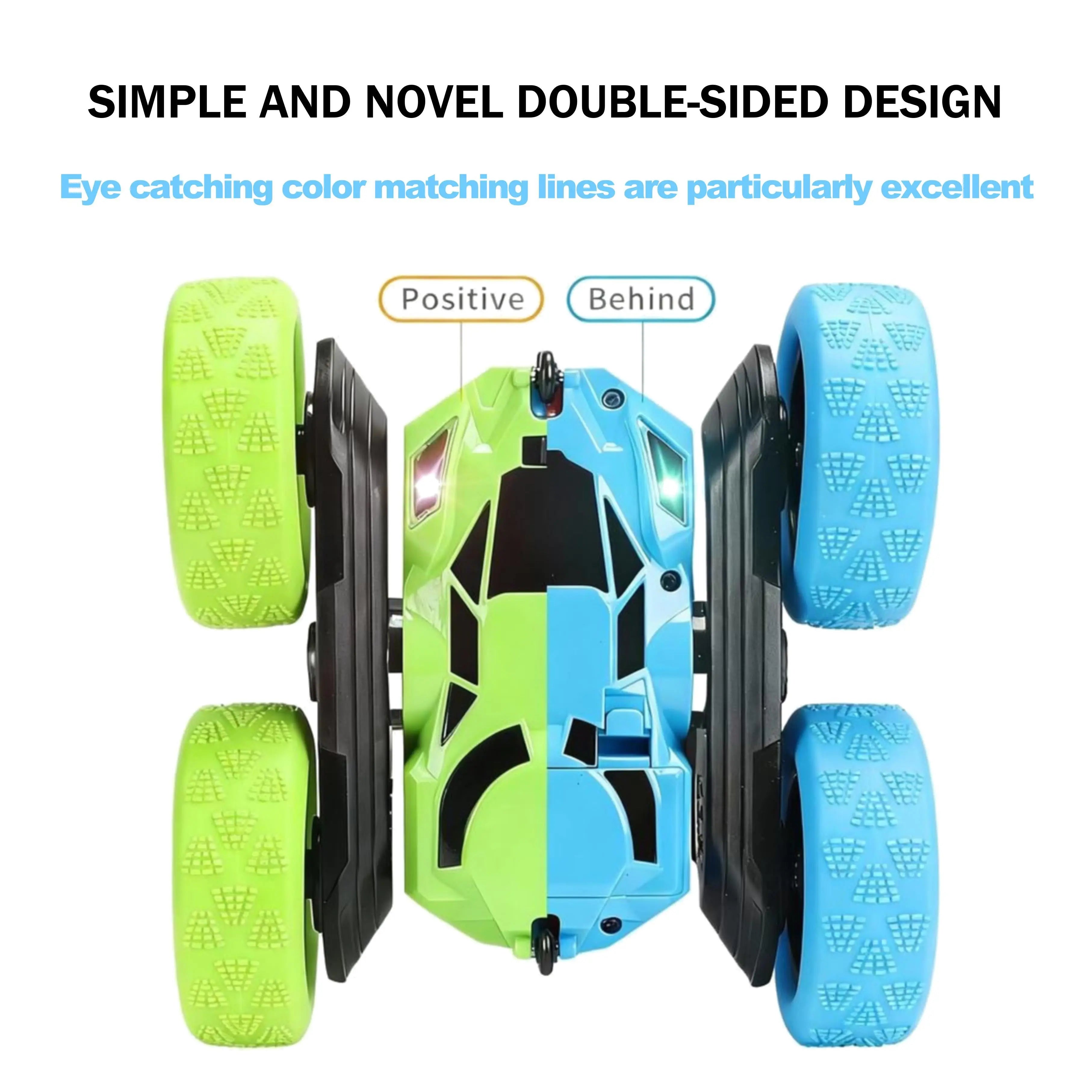 Eye catching color matching lines are particularly excellent- PLAYPULSE RC