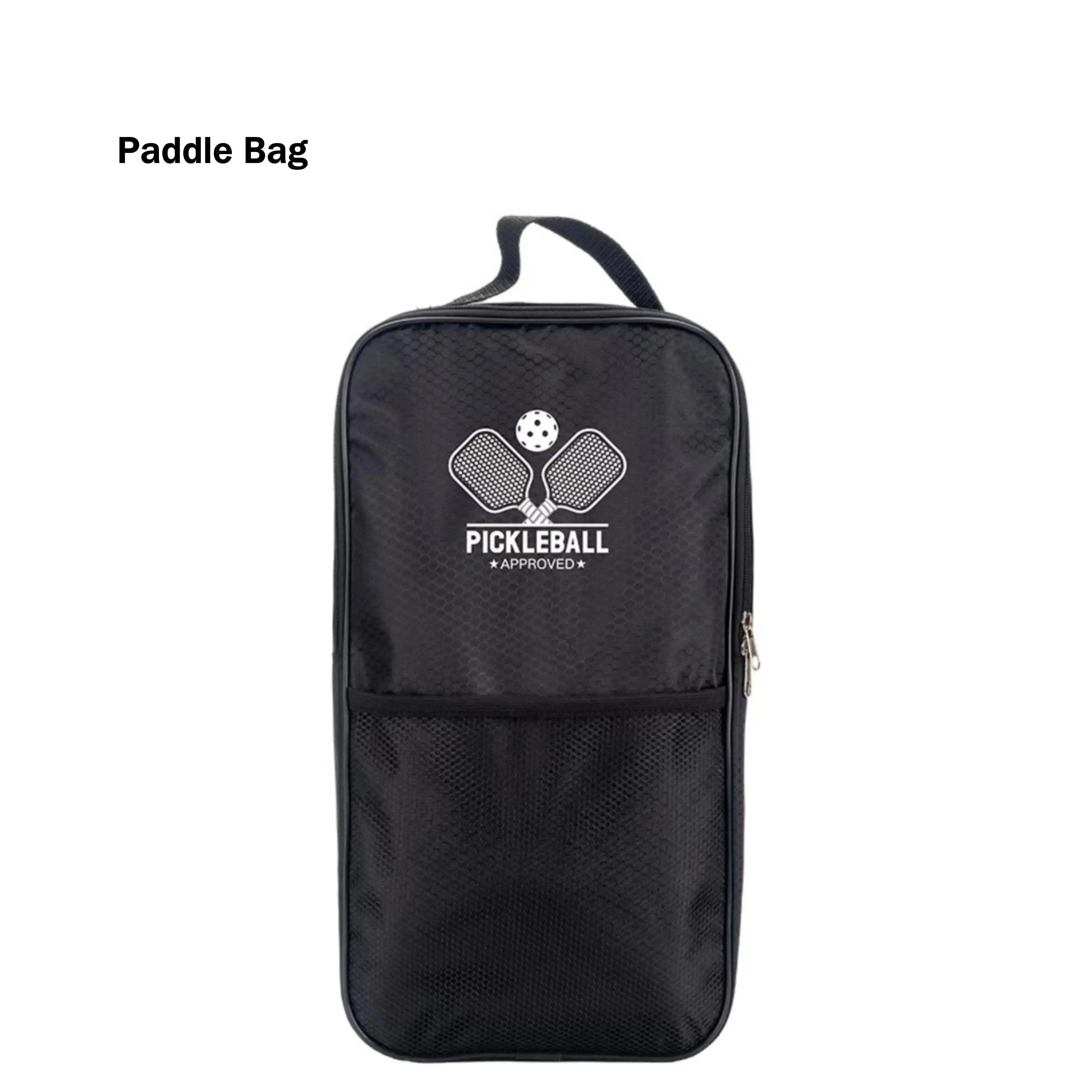 GEN4 Carbon Fiber Hot Pressing Integration Pickleball Paddle for Control and Power PLAYPULSE