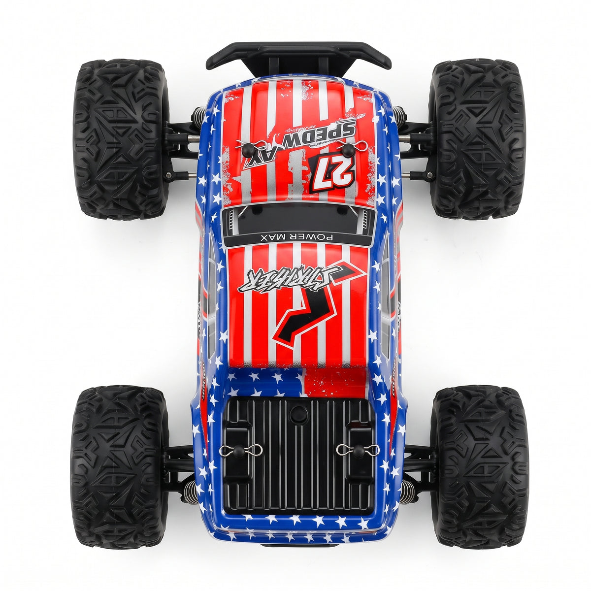 PlayPulseRC s757 1:20 RC Monster Truck 20 km/h RTR