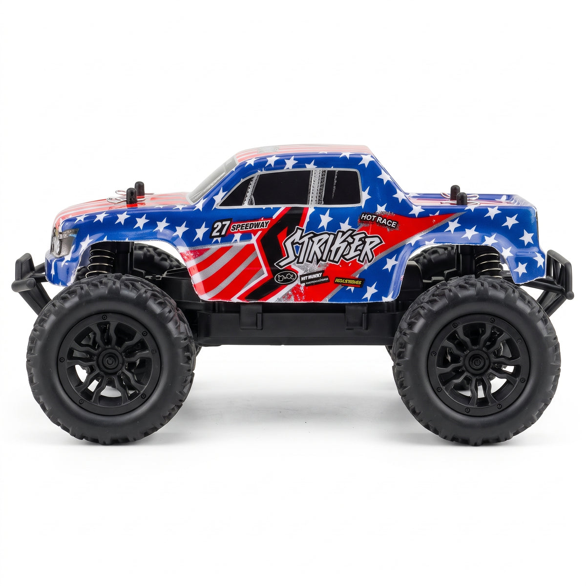 PlayPulseRC s757 1:20 RC Monster Truck 20 km/h RTR