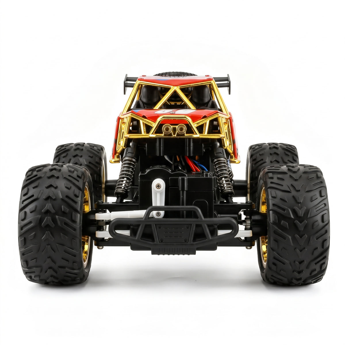 PlayPulseRC 8142 1:12 4WD Alloy RC Rock Crawler 30 km/h