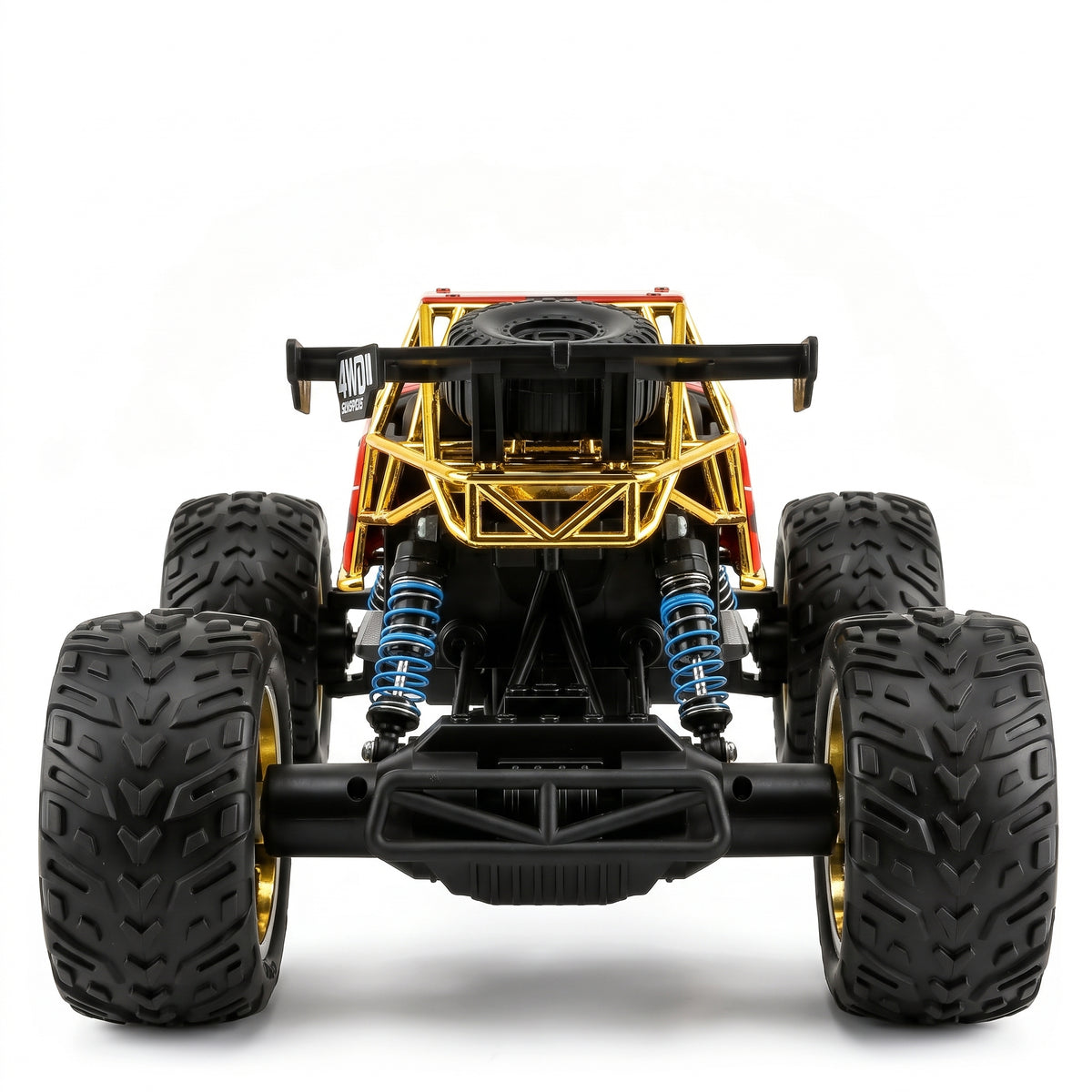 PlayPulseRC 8142 1:12 4WD Alloy RC Rock Crawler 30 km/h