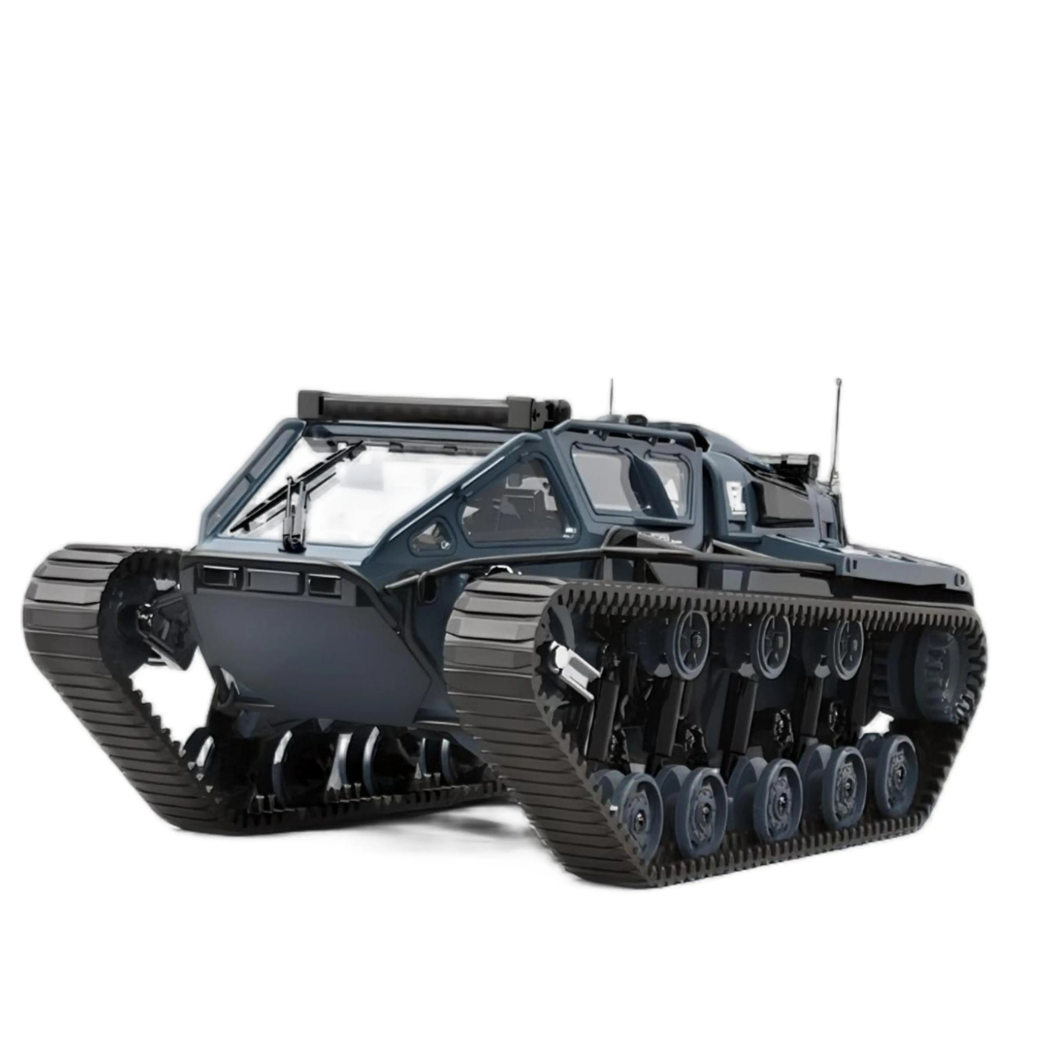 Advanced RC Tanks Offroad Crawler with Drift Tank 360° Rotation for Kids and Teens PLAYPULSE